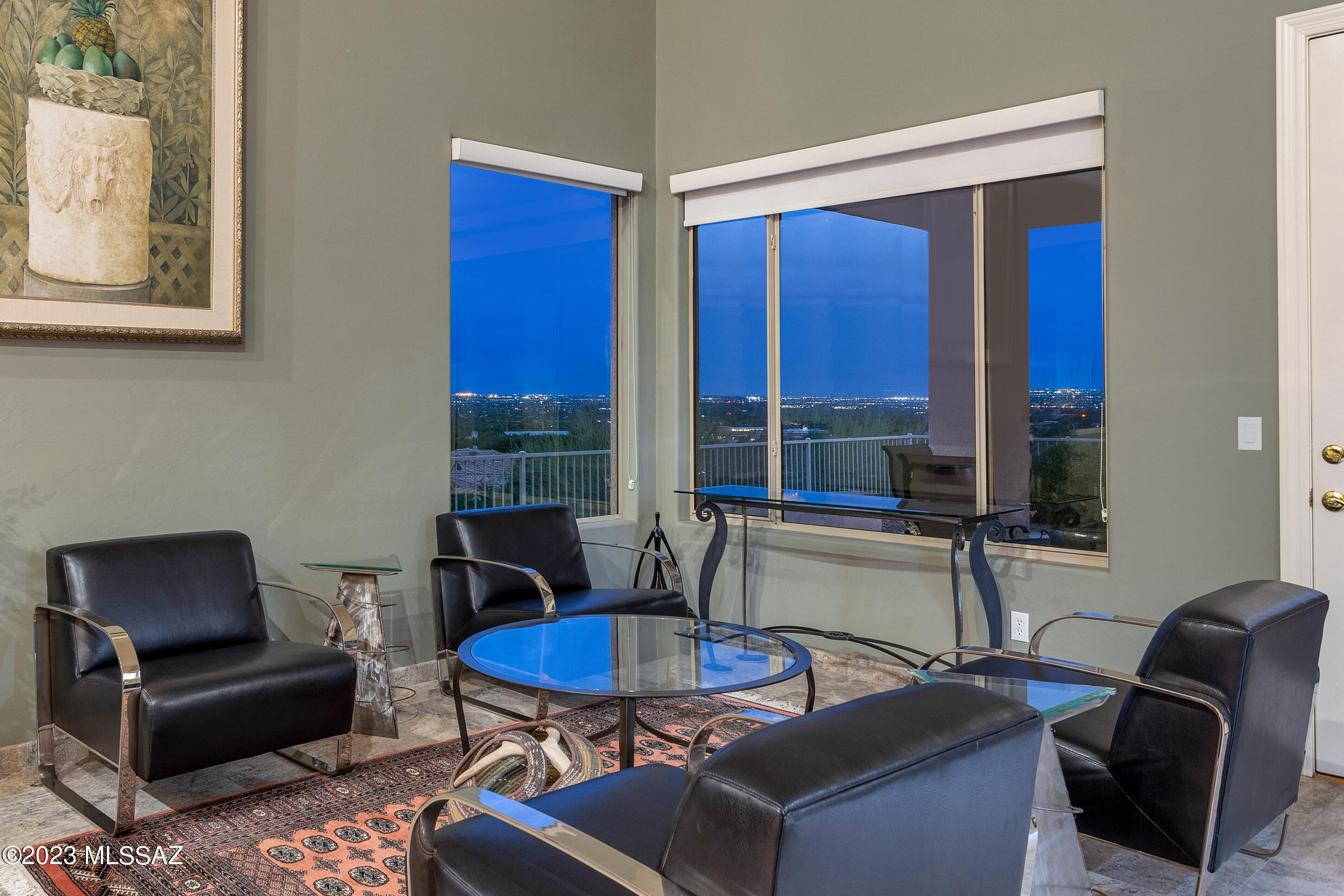 Sabino Hills (1-70) - Residential