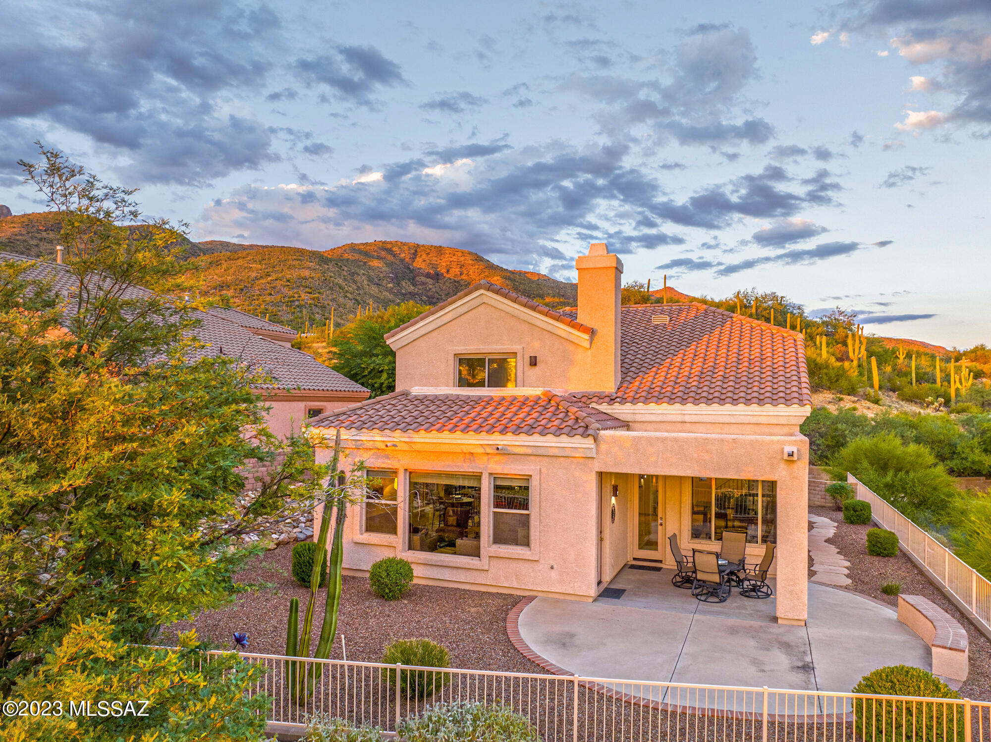 Sabino Hills (1-70) - Residential