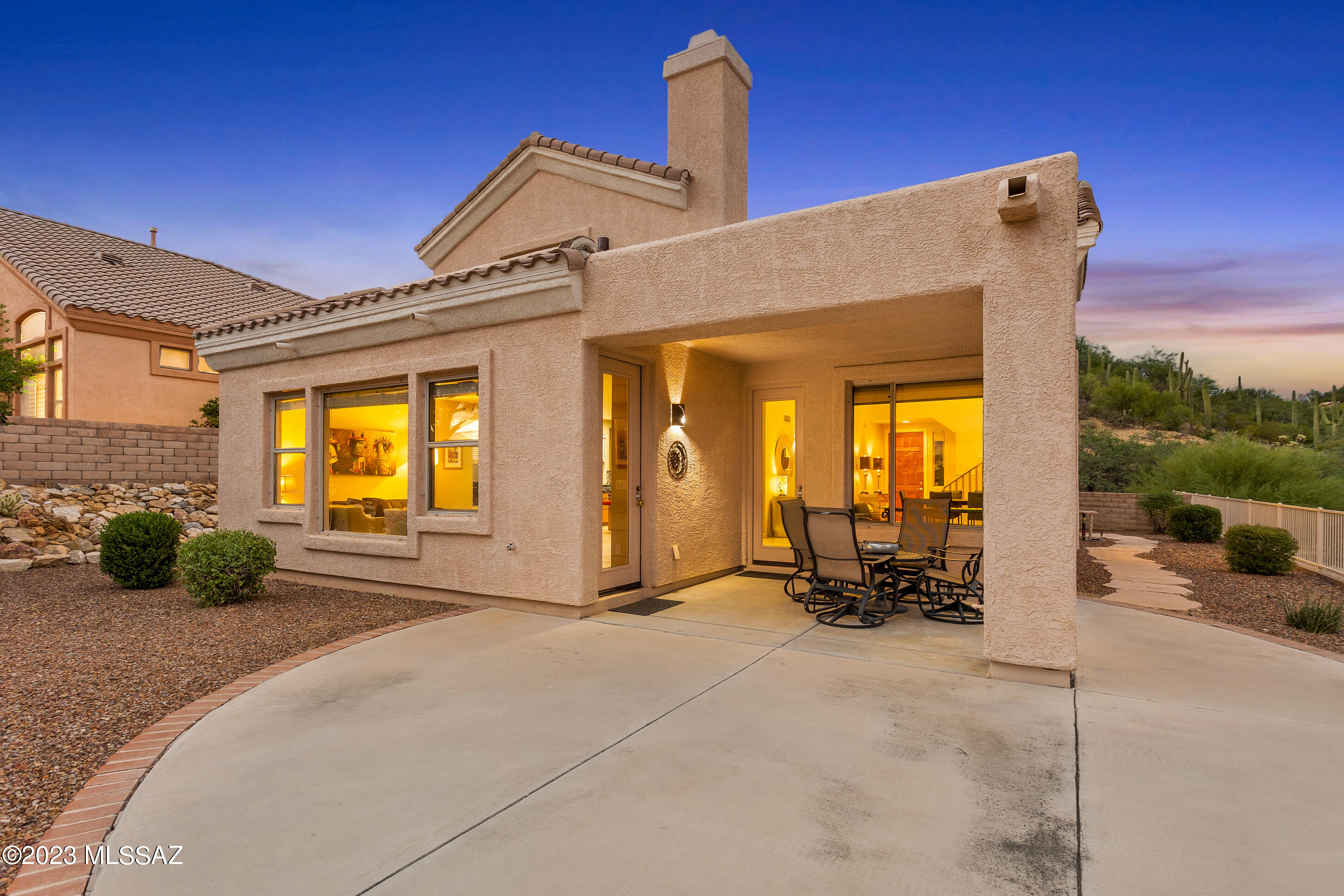 Sabino Hills (1-70) - Residential