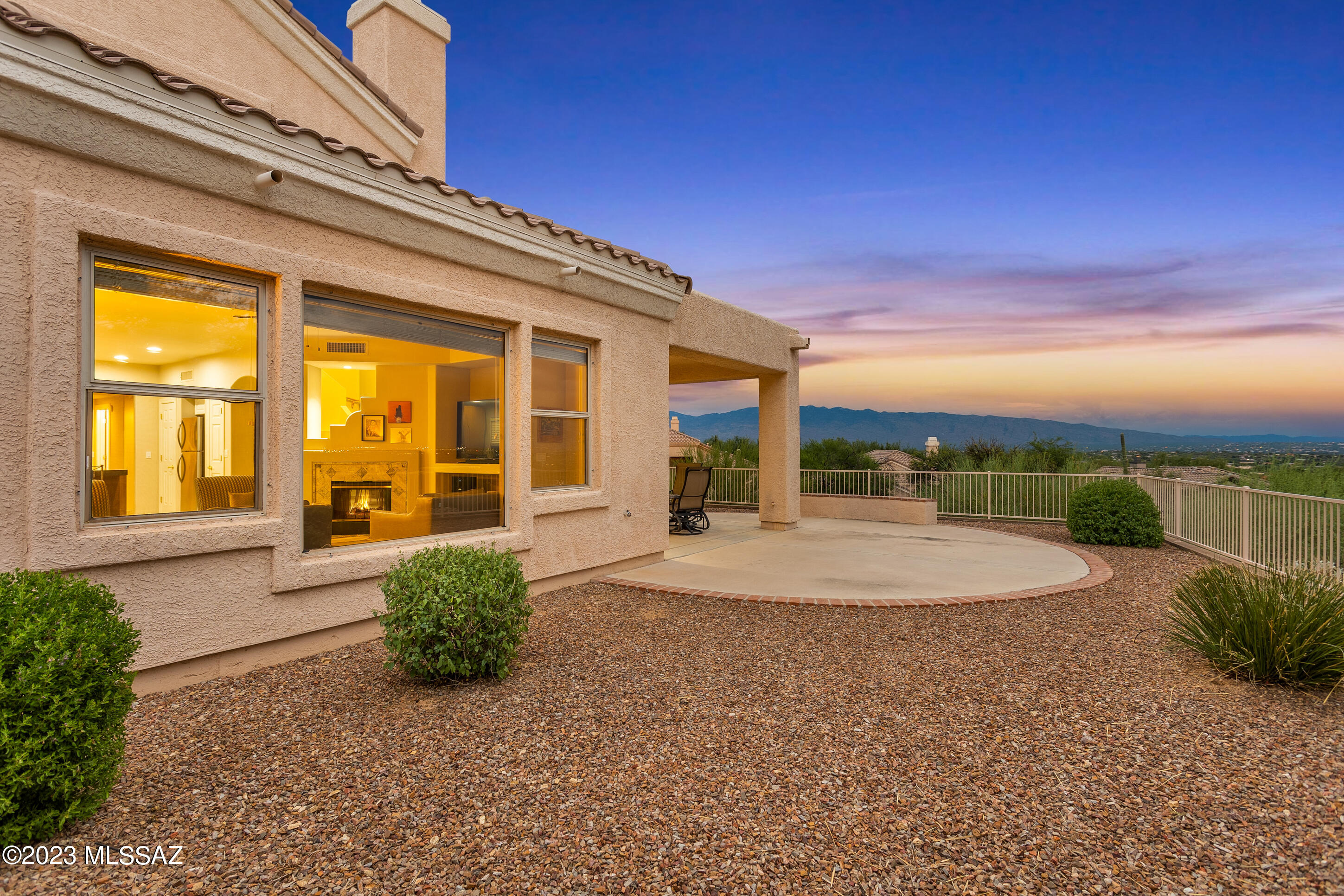 Sabino Hills (1-70) - Residential