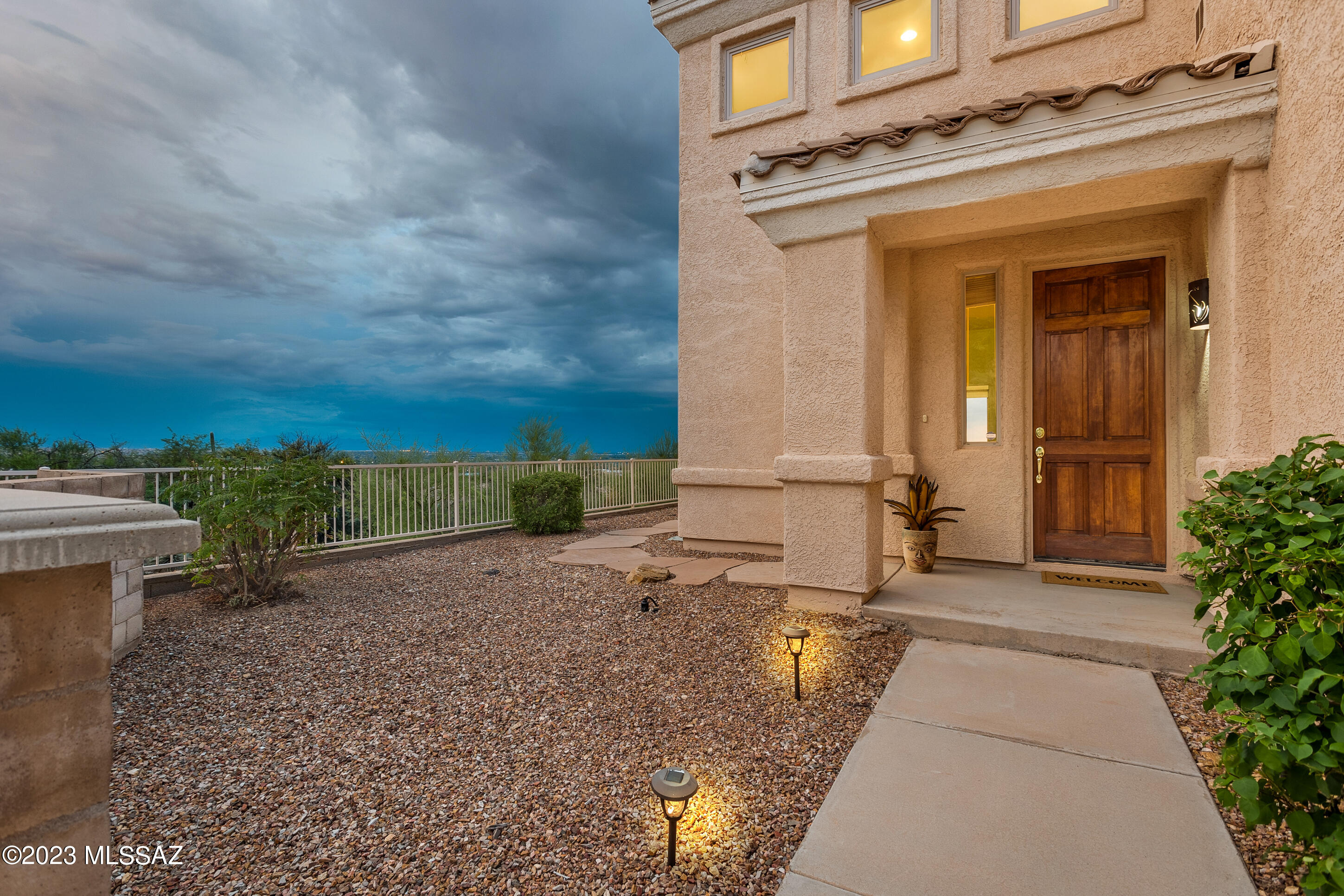Sabino Hills (1-70) - Residential