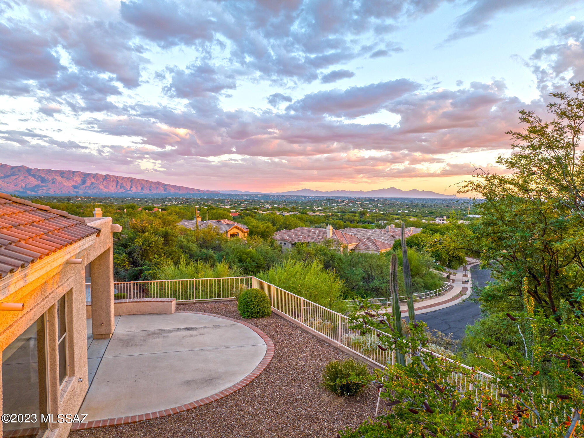 Sabino Hills (1-70) - Residential