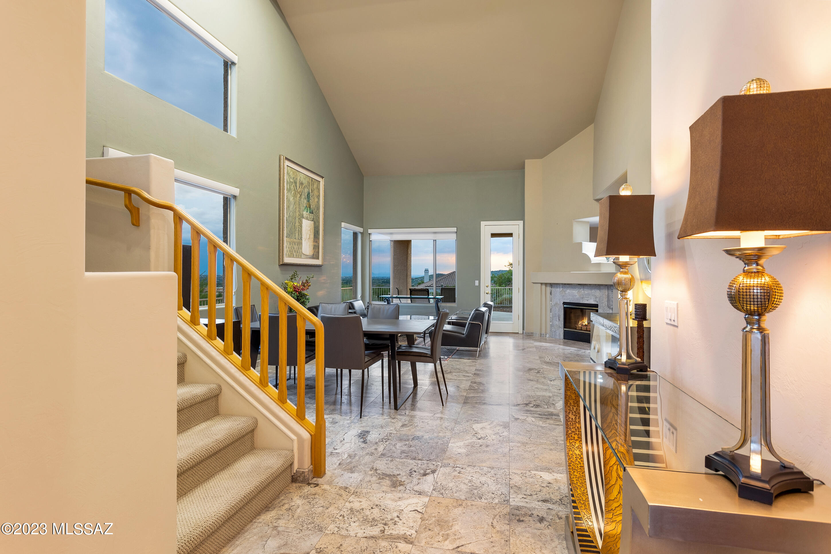 Sabino Hills (1-70) - Residential
