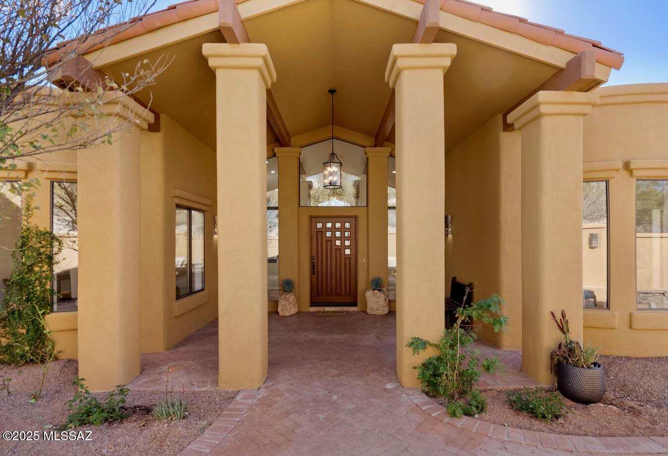 Catalina Foothills Est. NO. 10 (73-90, 119, 121, 123, 127-146) - Residential