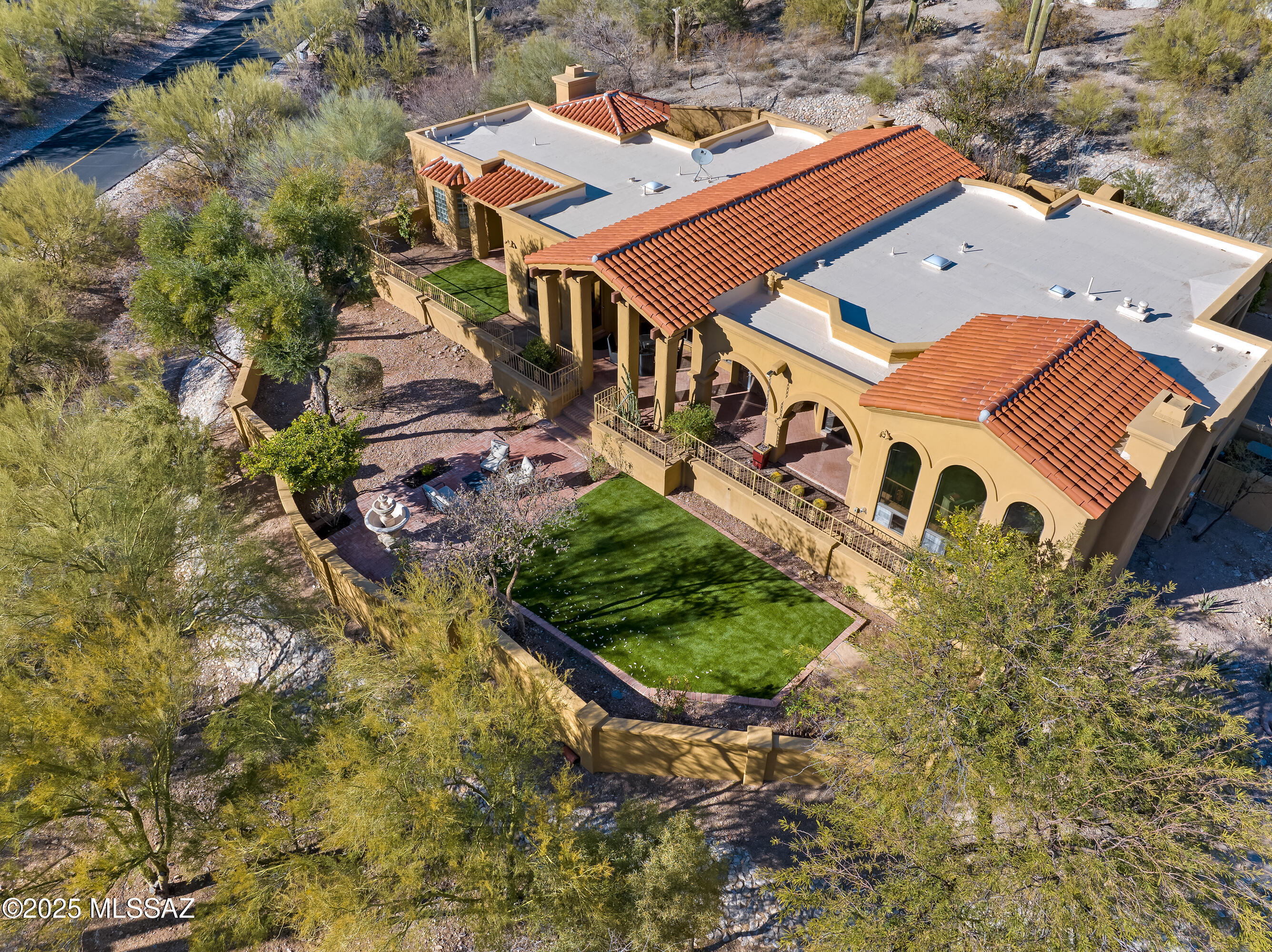Catalina Foothills Est. NO. 10 (73-90, 119, 121, 123, 127-146) - Residential