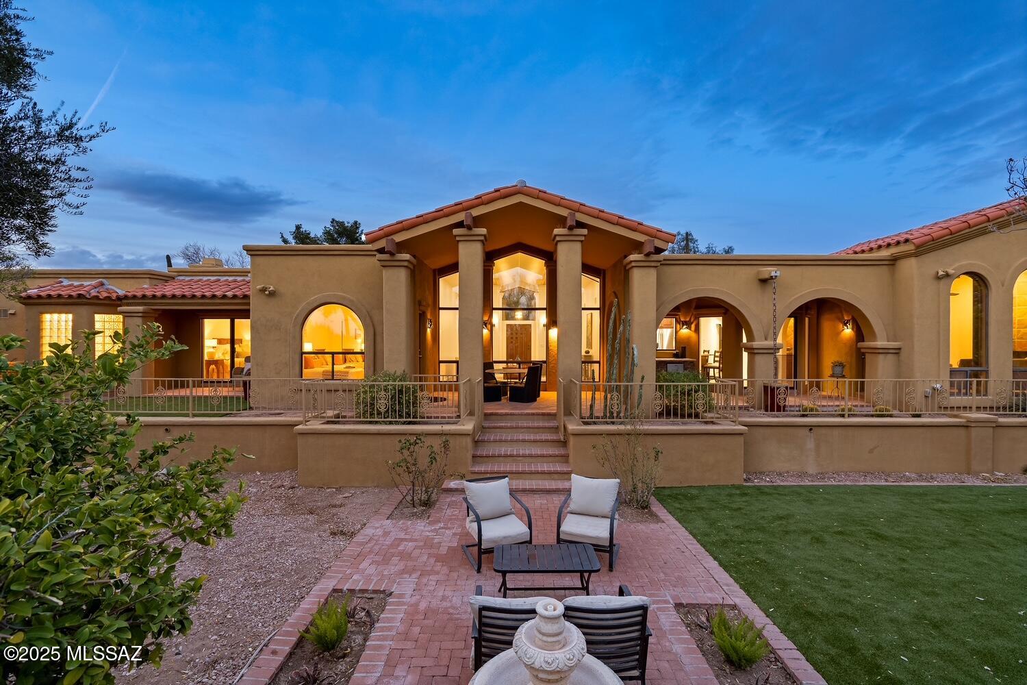 Catalina Foothills Est. NO. 10 (73-90, 119, 121, 123, 127-146) - Residential