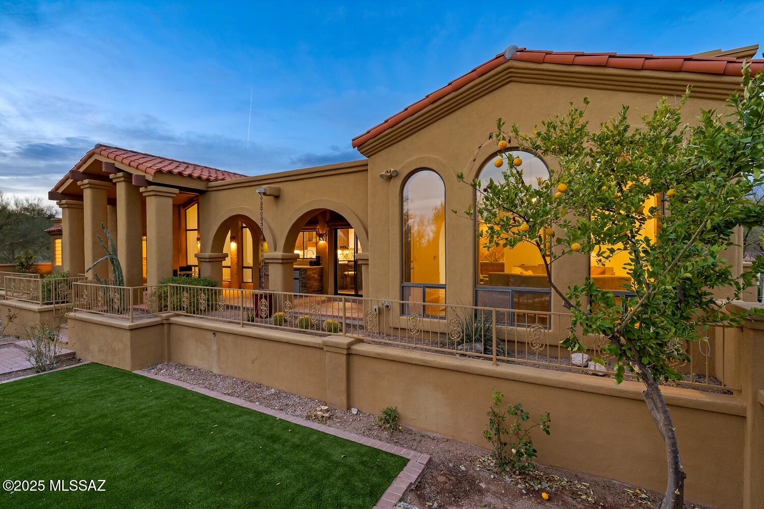 Catalina Foothills Est. NO. 10 (73-90, 119, 121, 123, 127-146) - Residential