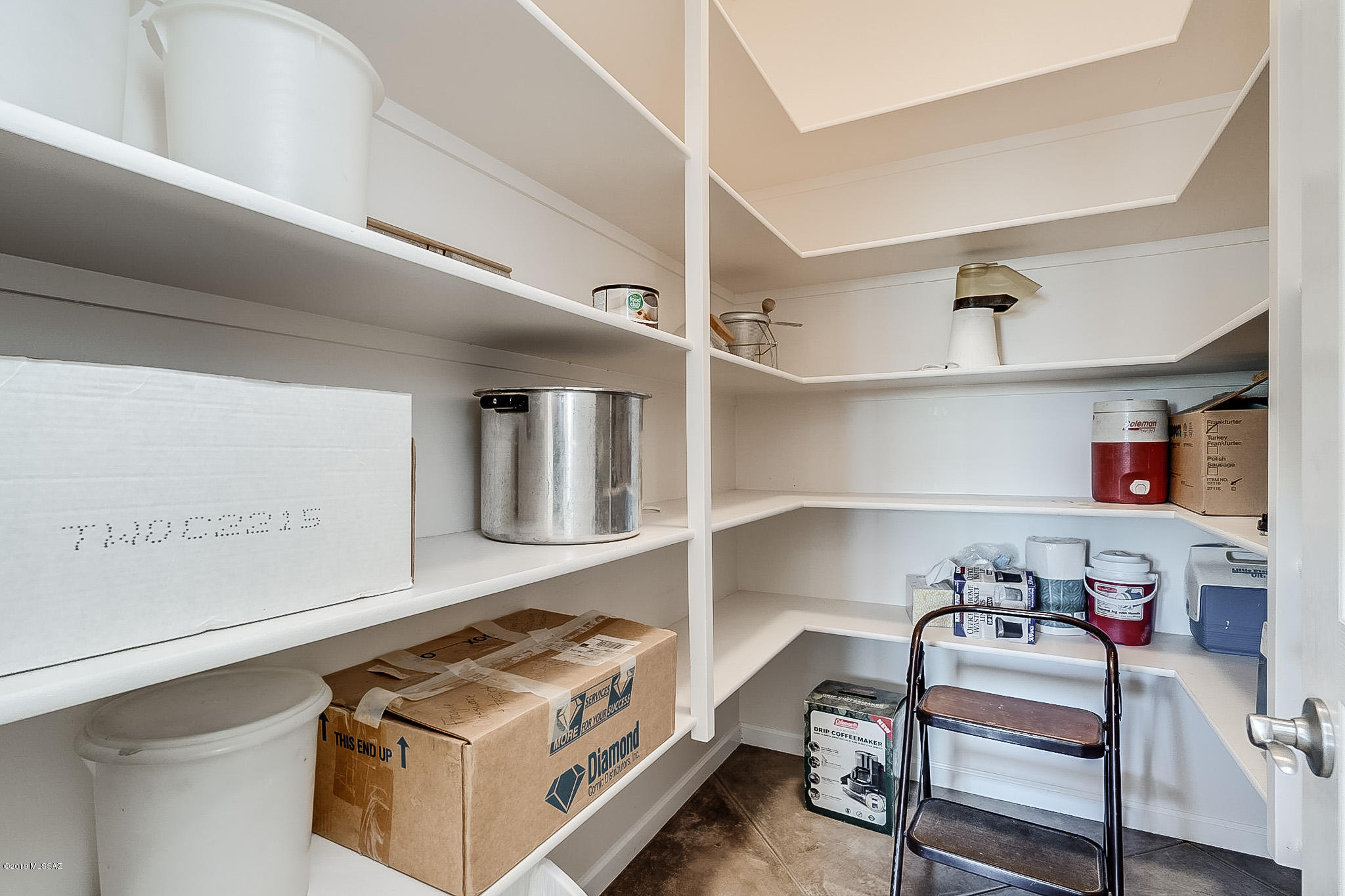 N/A - Residential