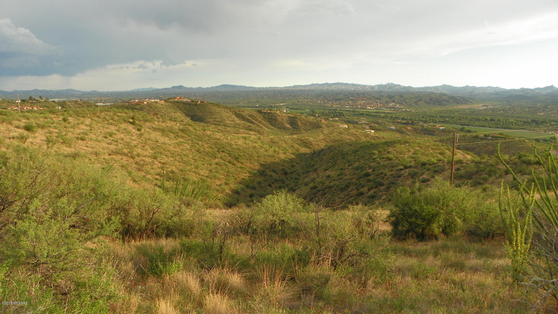 Rio Rico Ranchettes 17 - Land