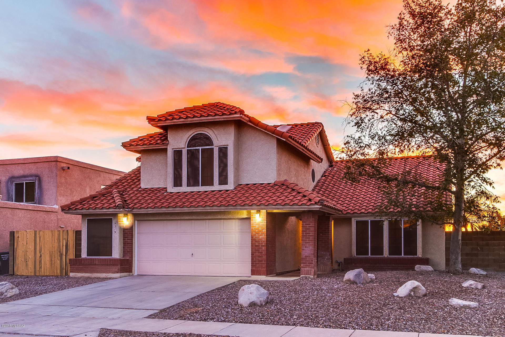 Elliott Homes At Rita Ranch (1-521) - Residential