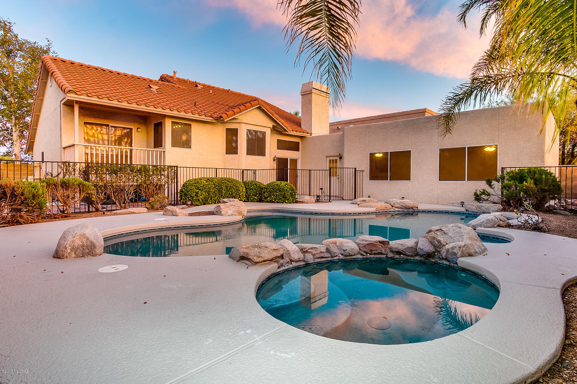 Elliott Homes At Rita Ranch (1-521) - Residential