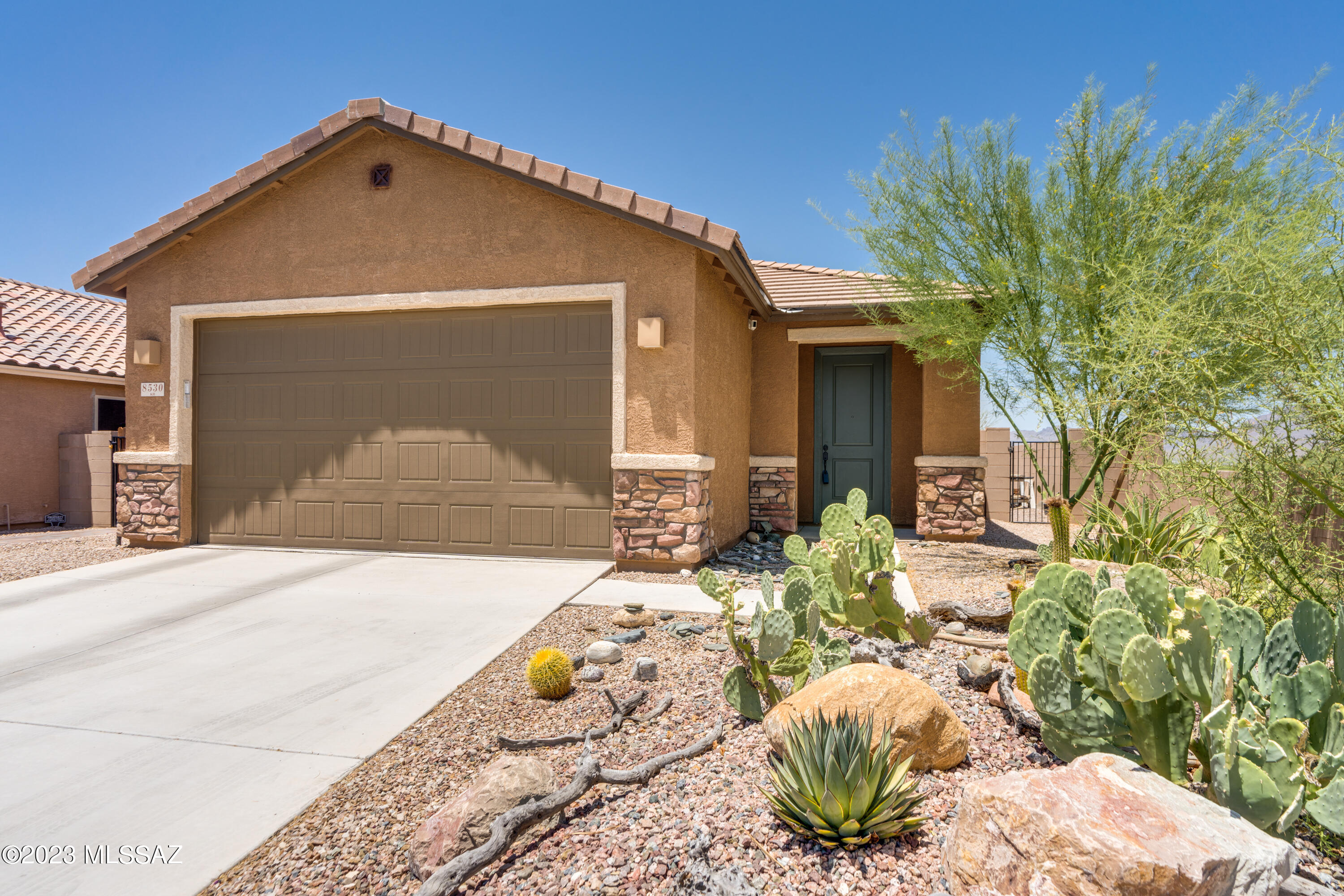 Sonoran Ranch Estates - Residential