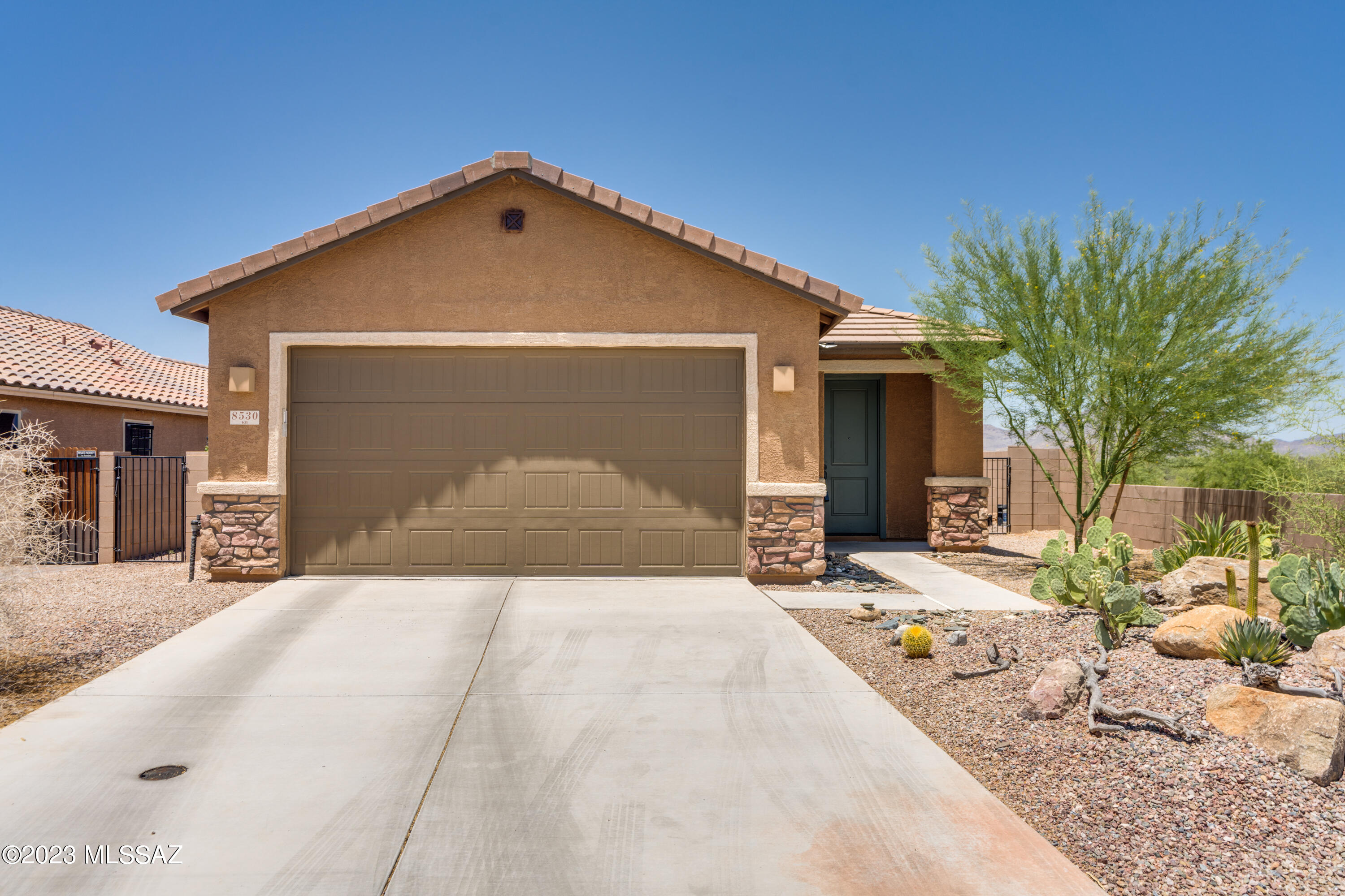 Sonoran Ranch Estates - Residential