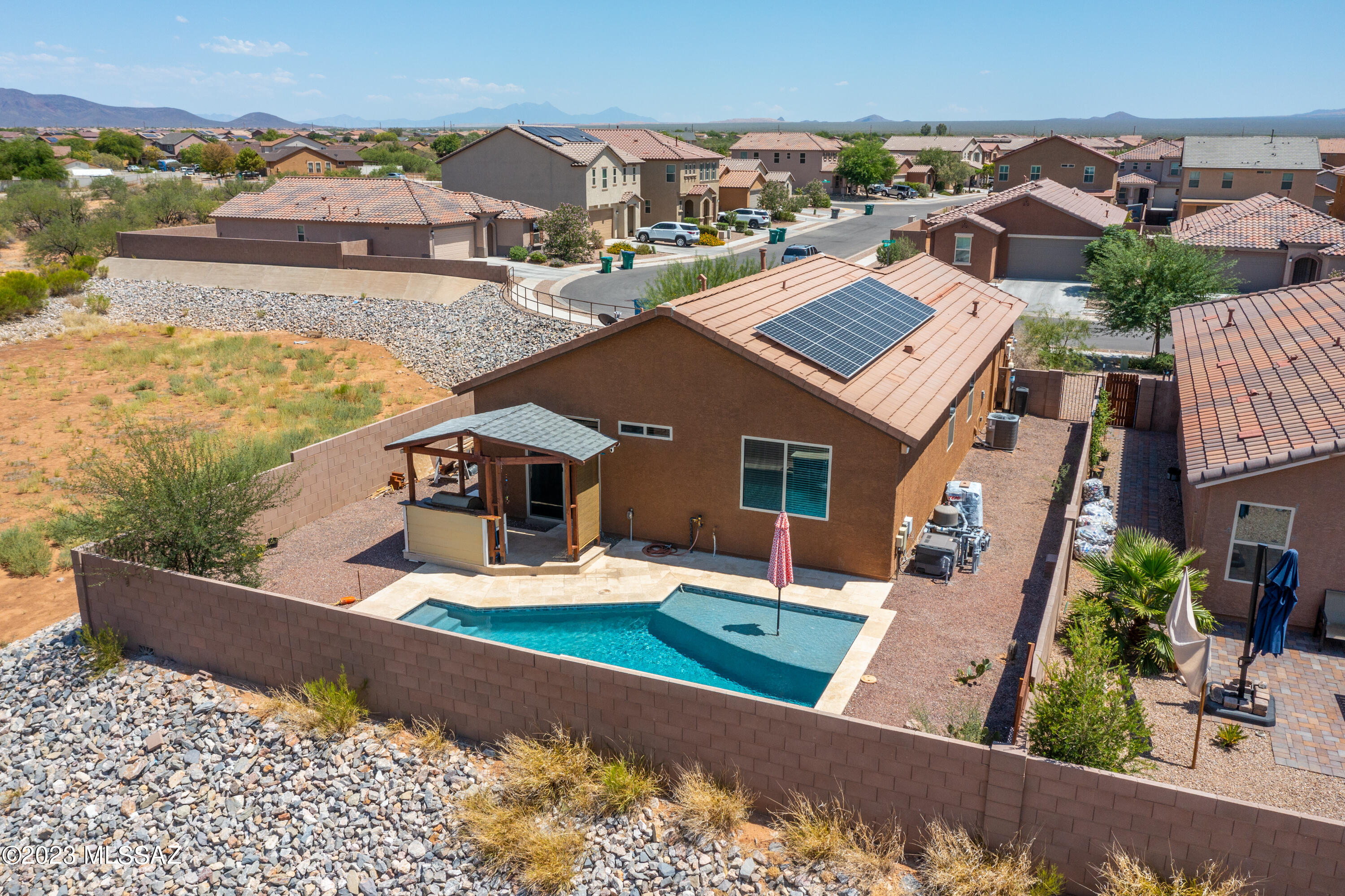 Sonoran Ranch Estates - Residential