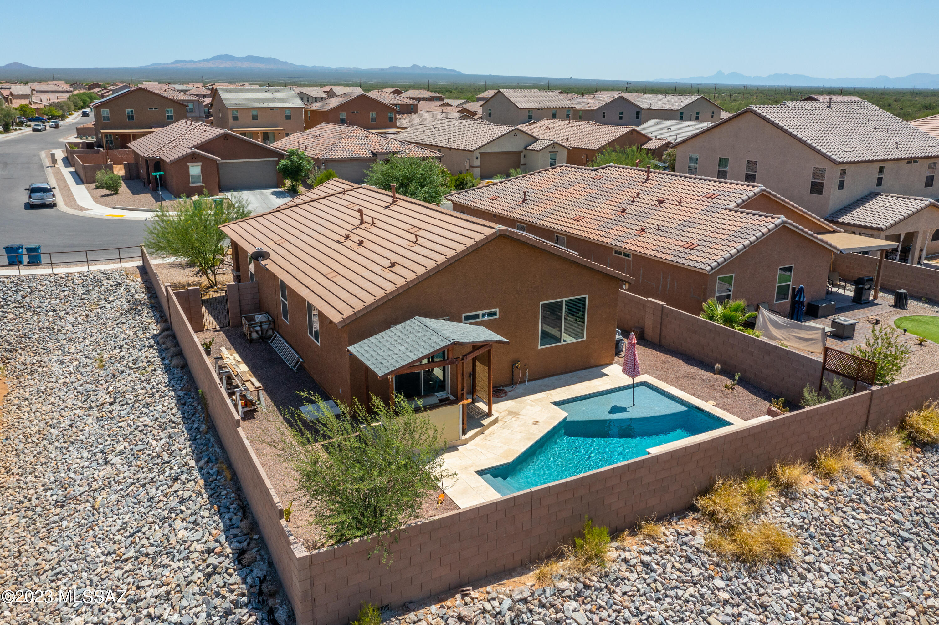 Sonoran Ranch Estates - Residential