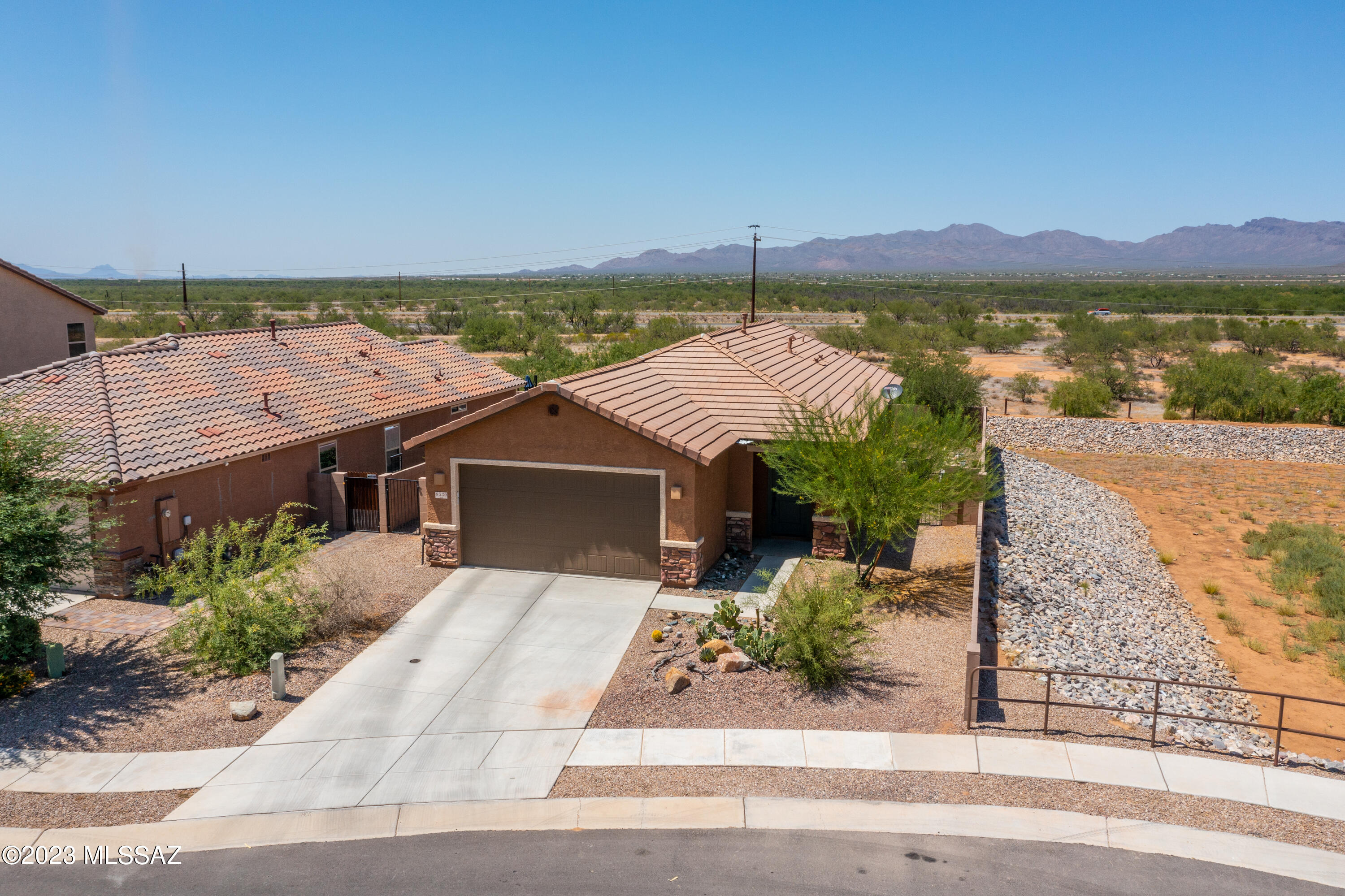 Sonoran Ranch Estates - Residential