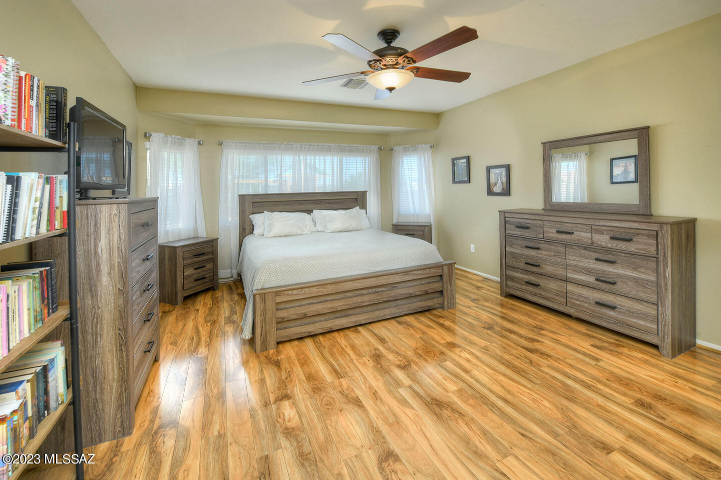 Sycamore Canyon (1-485) - Residential