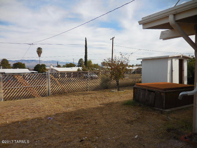 San Manuel Townsite - Residential