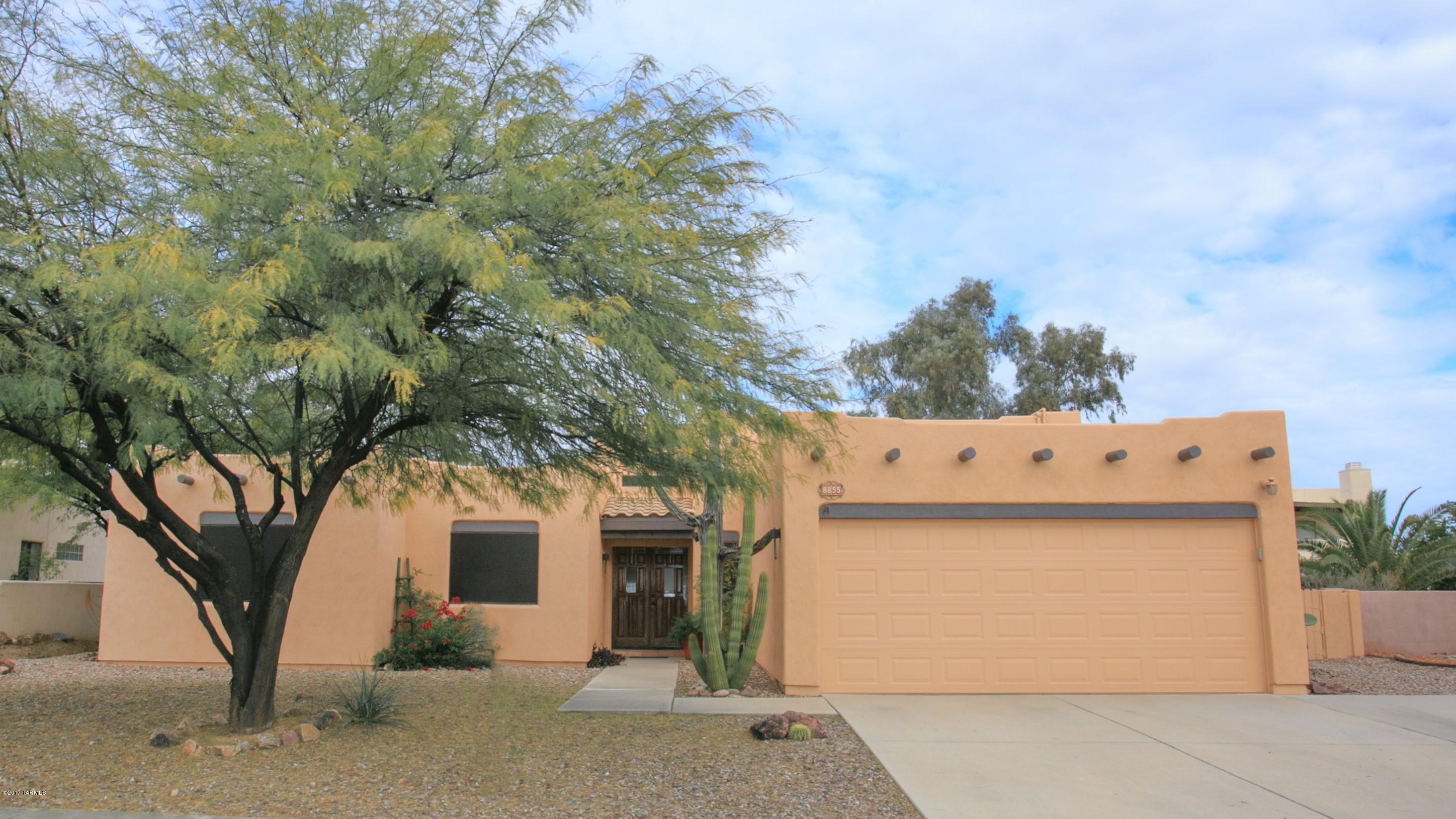 List Range Pricing, Seller will accept or counter offers between $215,000 - $225,000 - Continental Ranch Beauty!!! This property features 4bd/2ba, tall ceilings through out, a living room and family room, open kitchen with title counter tops, fresh interior and exterior paint, a fully landscaped rear yard, HUGE lot (.23), 2 car garage, 2 bay windows, large bedrooms, wood blinds, a community pool/spa, plus so much more.