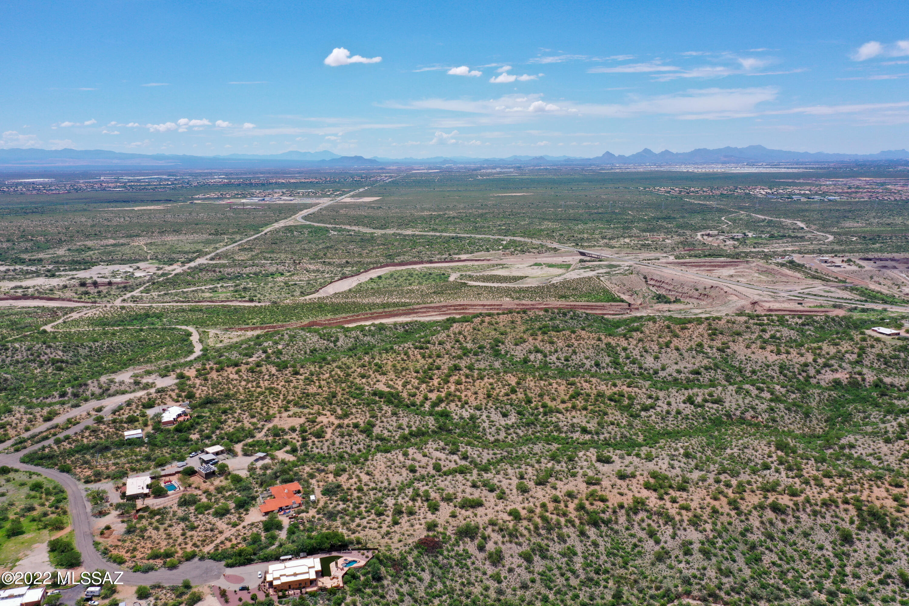Rapidly growing area in Vail with beautiful views of those Rincon Mountains, gorgeous sunsets, lots of privacy on this 3.5 acre parcel. Well known area in Vail, waiting for you and your custom home. Bring your toys and RV as there is no HOA! This is a recent split from a 16+ acre parcel. 1 of 4 lots. Lots of benefits to build here. Easy access to new shopping centers and Hospital. Call for more information. See map in documents.Seller is in the process of bringing water and power to the property.