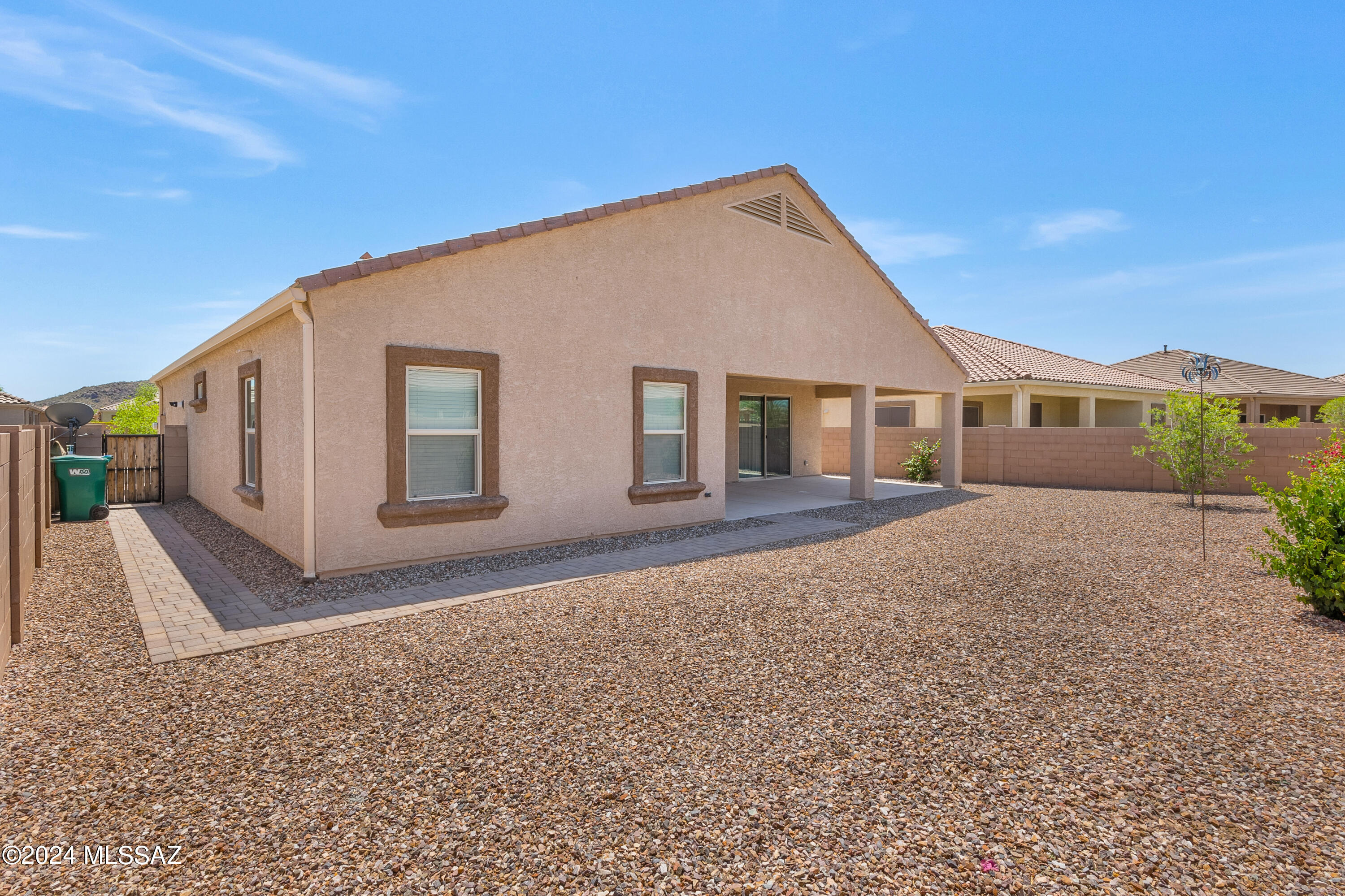 Saguaro Springs Block 8A (1-130) - Residential