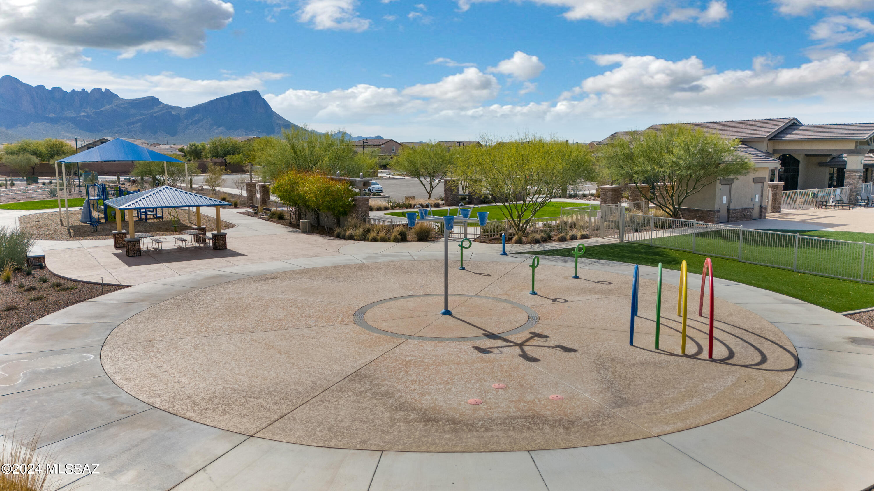 Saguaro Springs Block 8A (1-130) - Residential