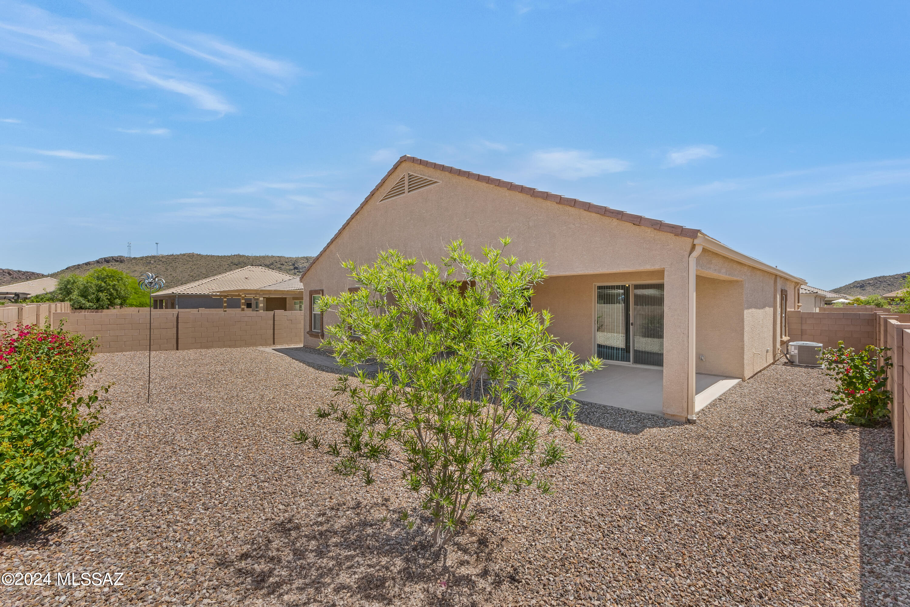 Saguaro Springs Block 8A (1-130) - Residential
