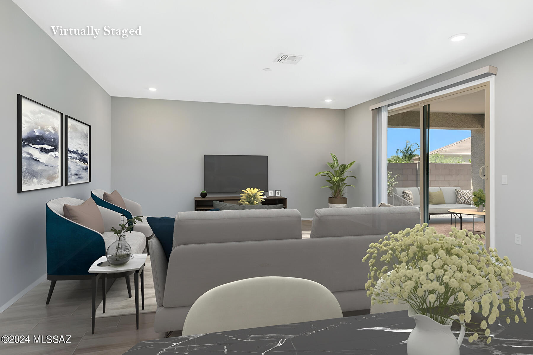 Saguaro Springs Block 8A (1-130) - Residential