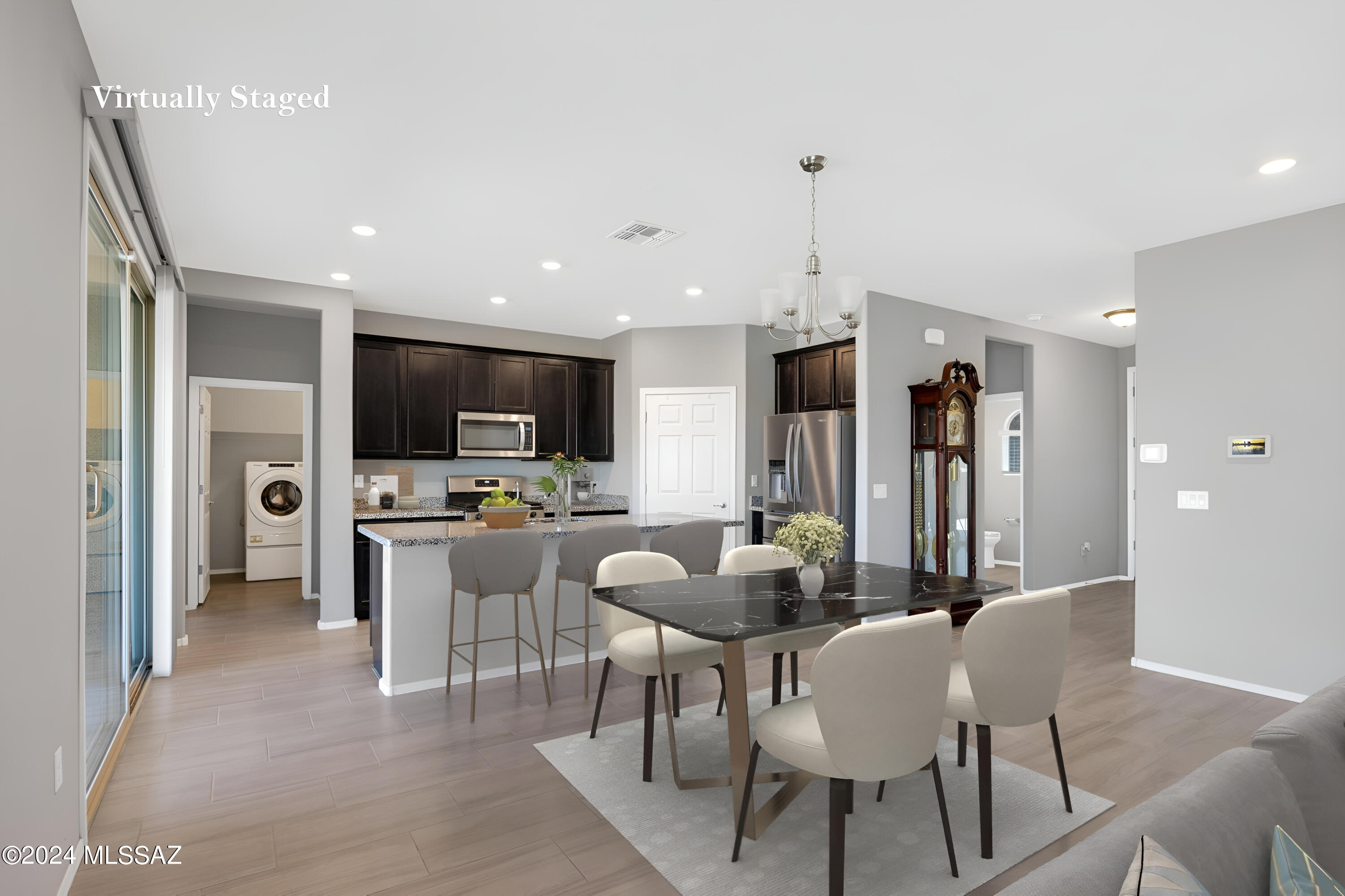 Saguaro Springs Block 8A (1-130) - Residential