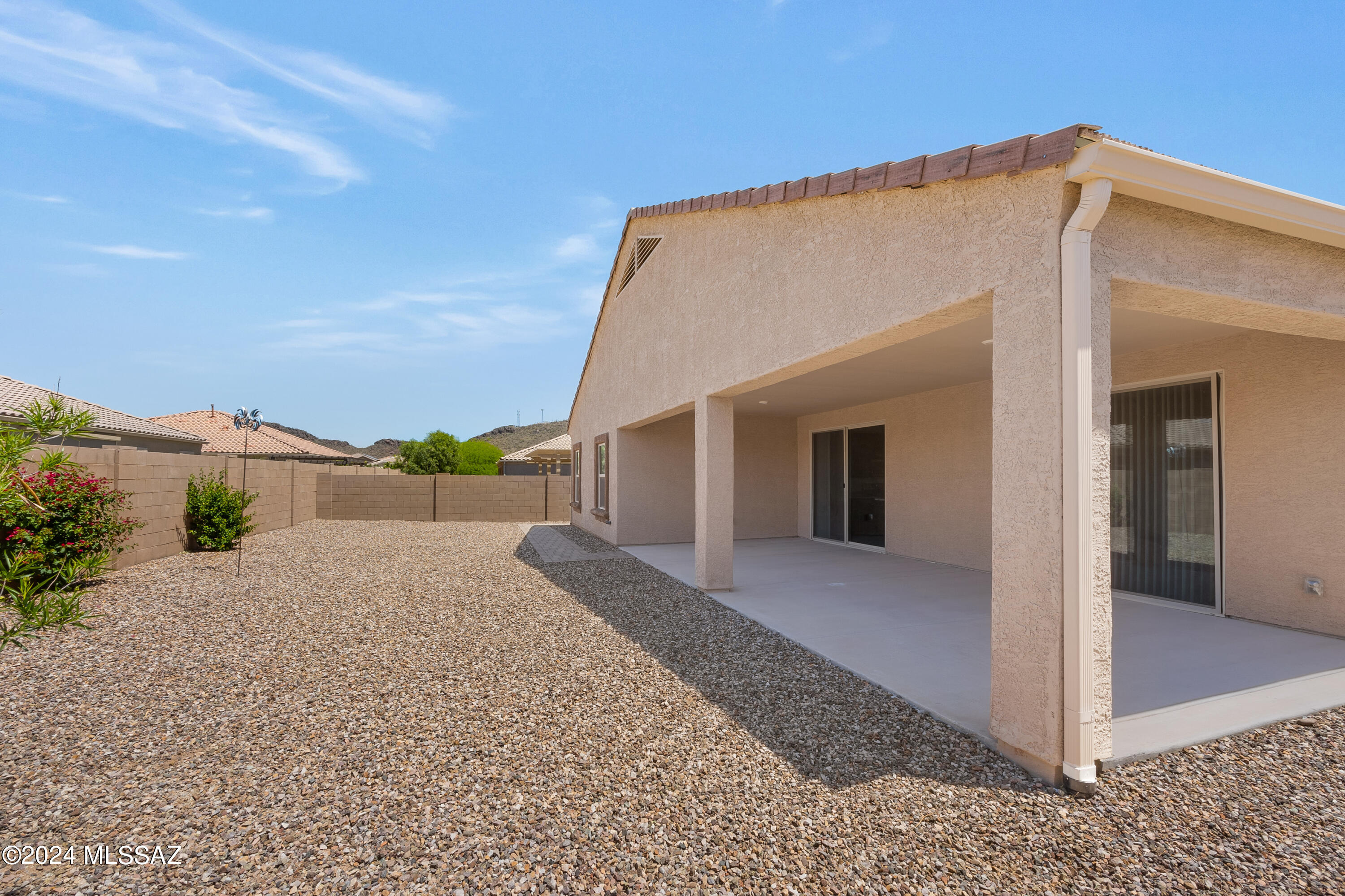 Saguaro Springs Block 8A (1-130) - Residential