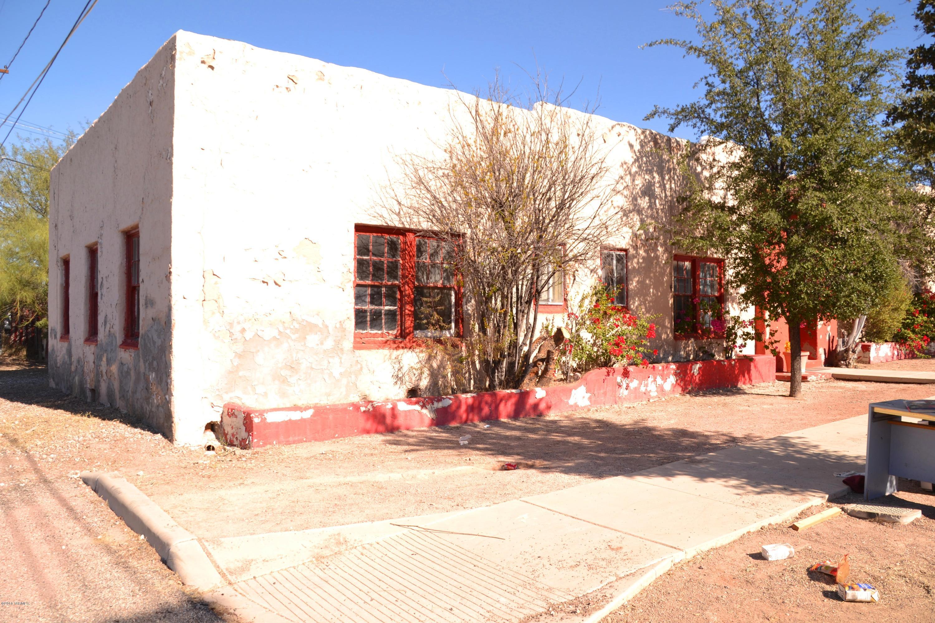 Tucson - Residential Income