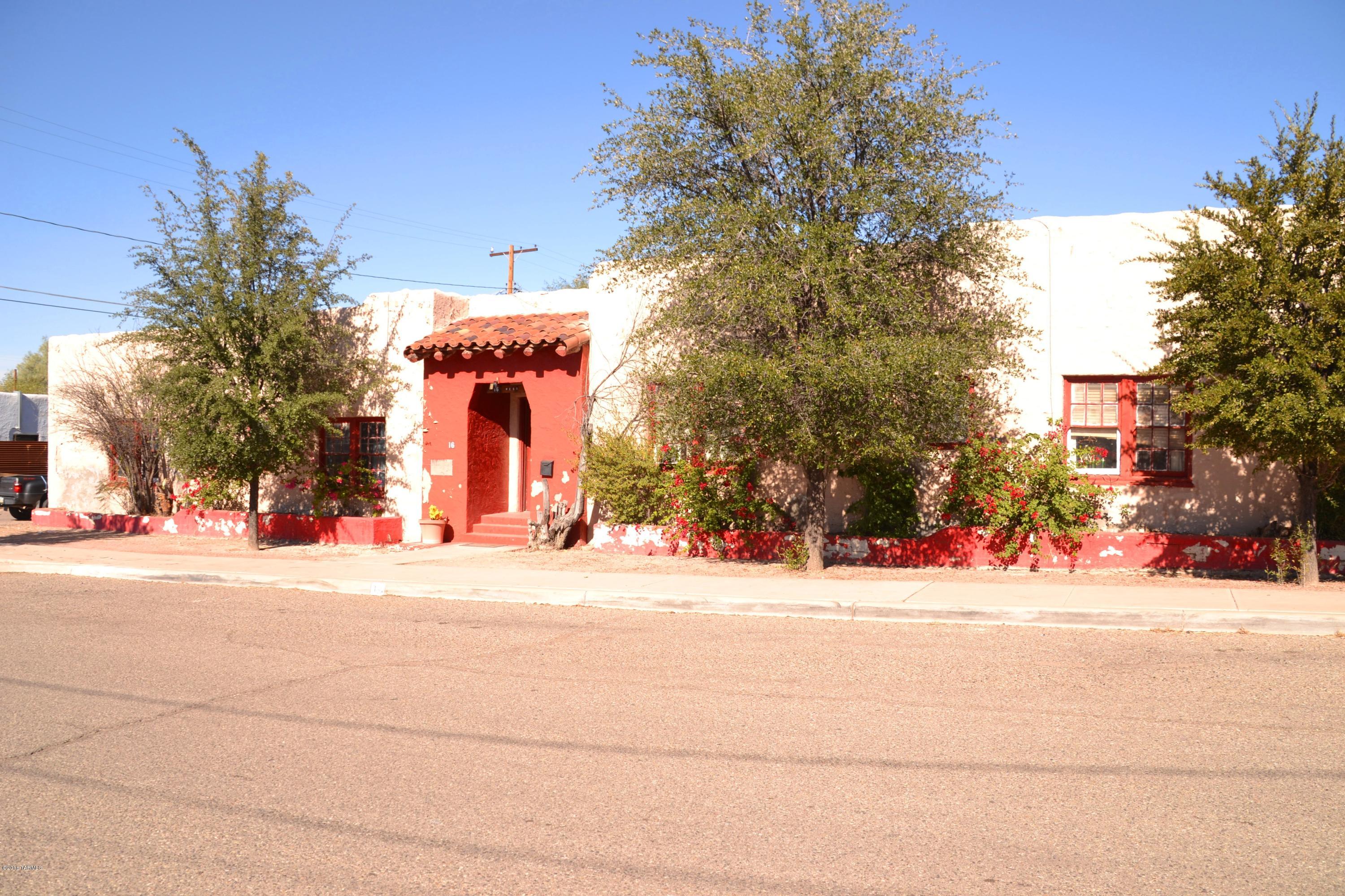 Tucson - Residential Income