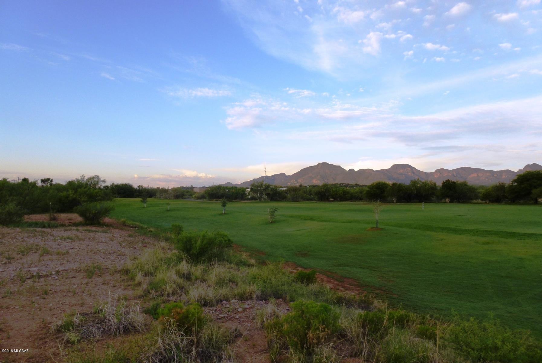 Tubac Golf Resort Development - Land