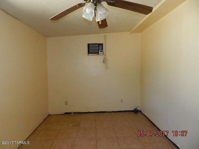 Out Of Pima County - Residential