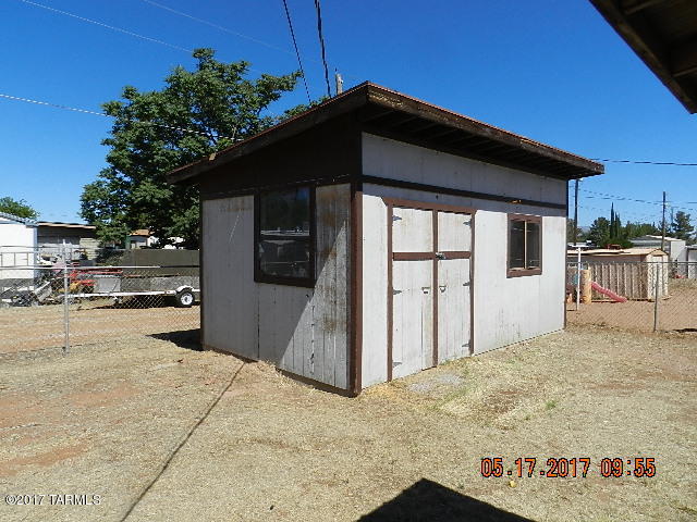 Out Of Pima County - Residential