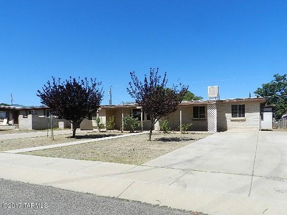 Out Of Pima County - Residential