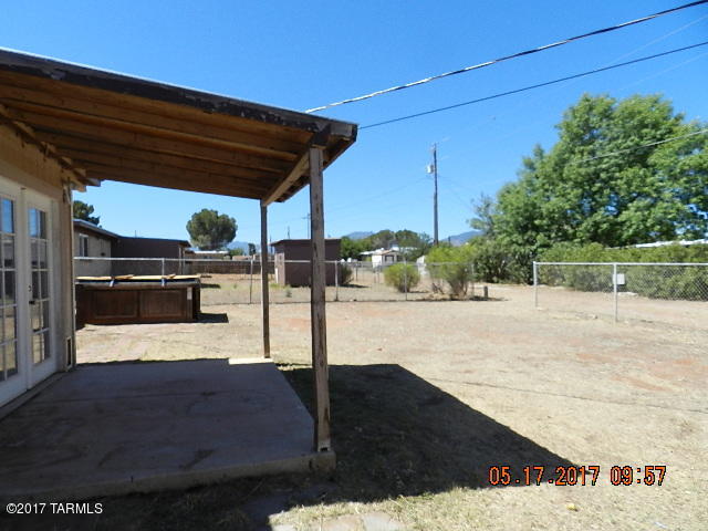 Out Of Pima County - Residential