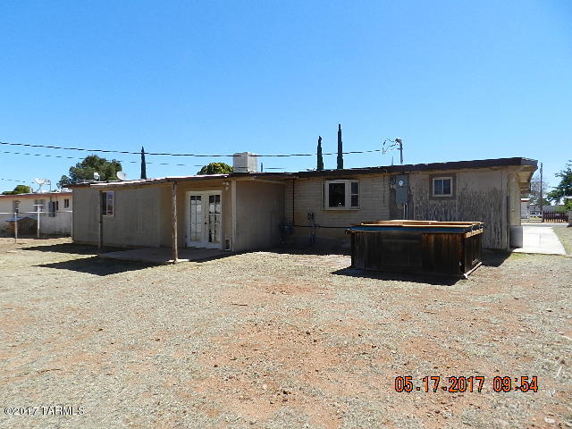 Out Of Pima County - Residential