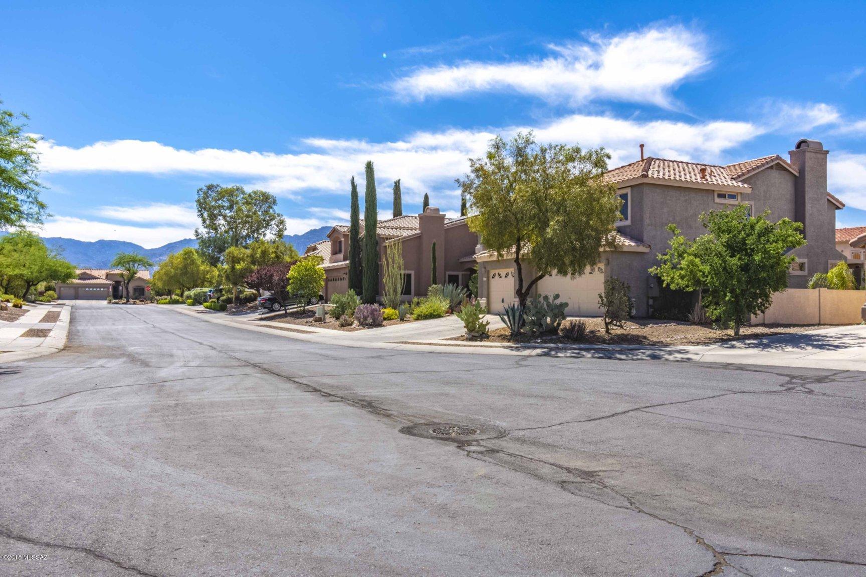 La Cholla Estates (1-94) - Residential