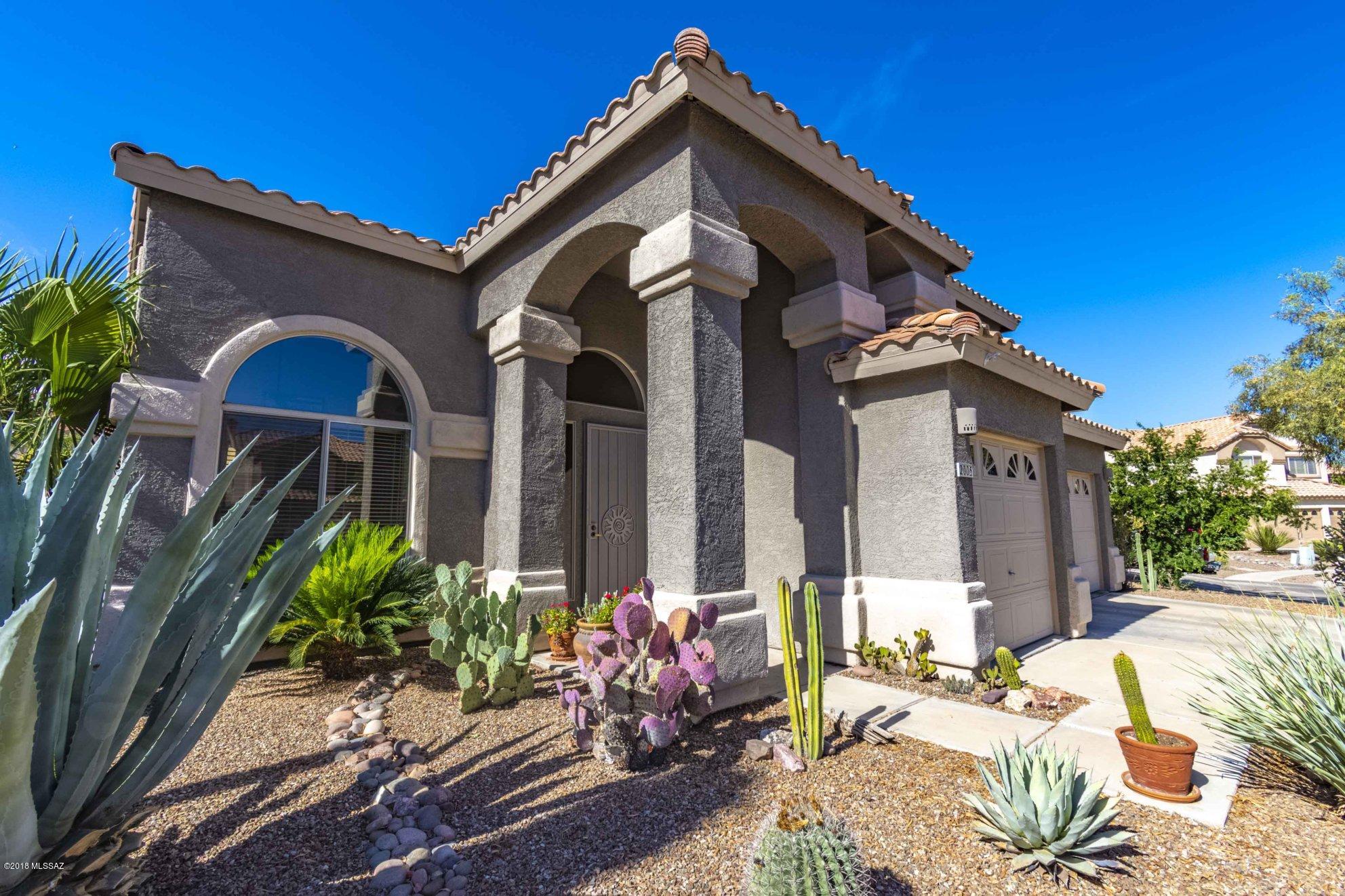 La Cholla Estates (1-94) - Residential
