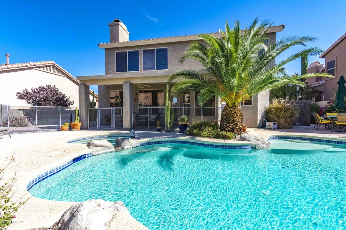 La Cholla Estates (1-94) - Residential