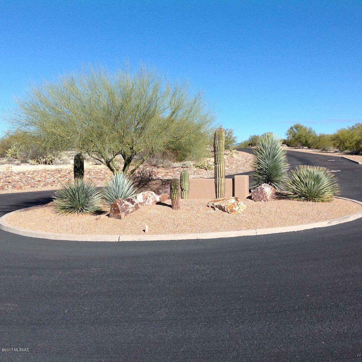 Saguaro Monument Estates - Land