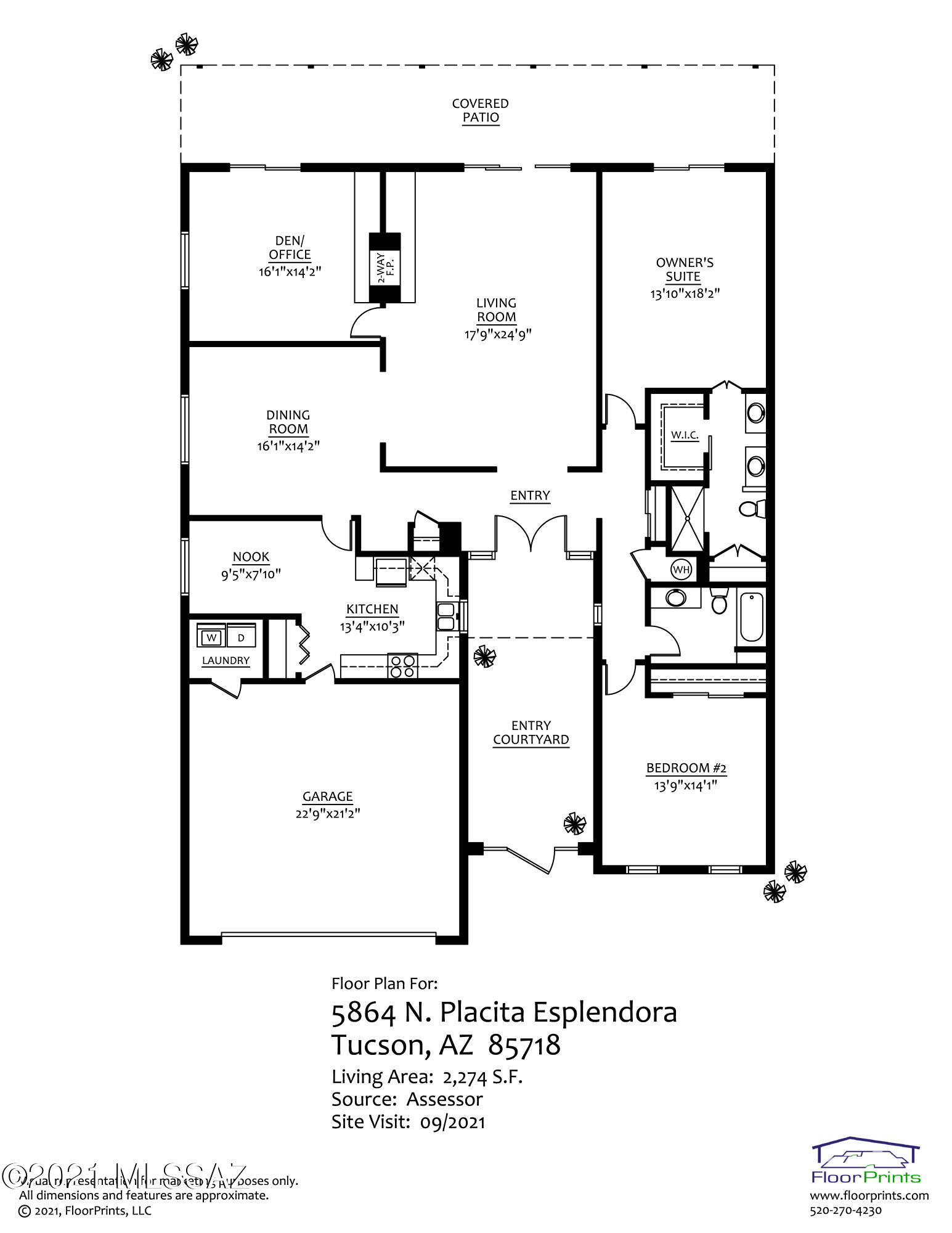 Casas Esplendora (1-24) - Residential