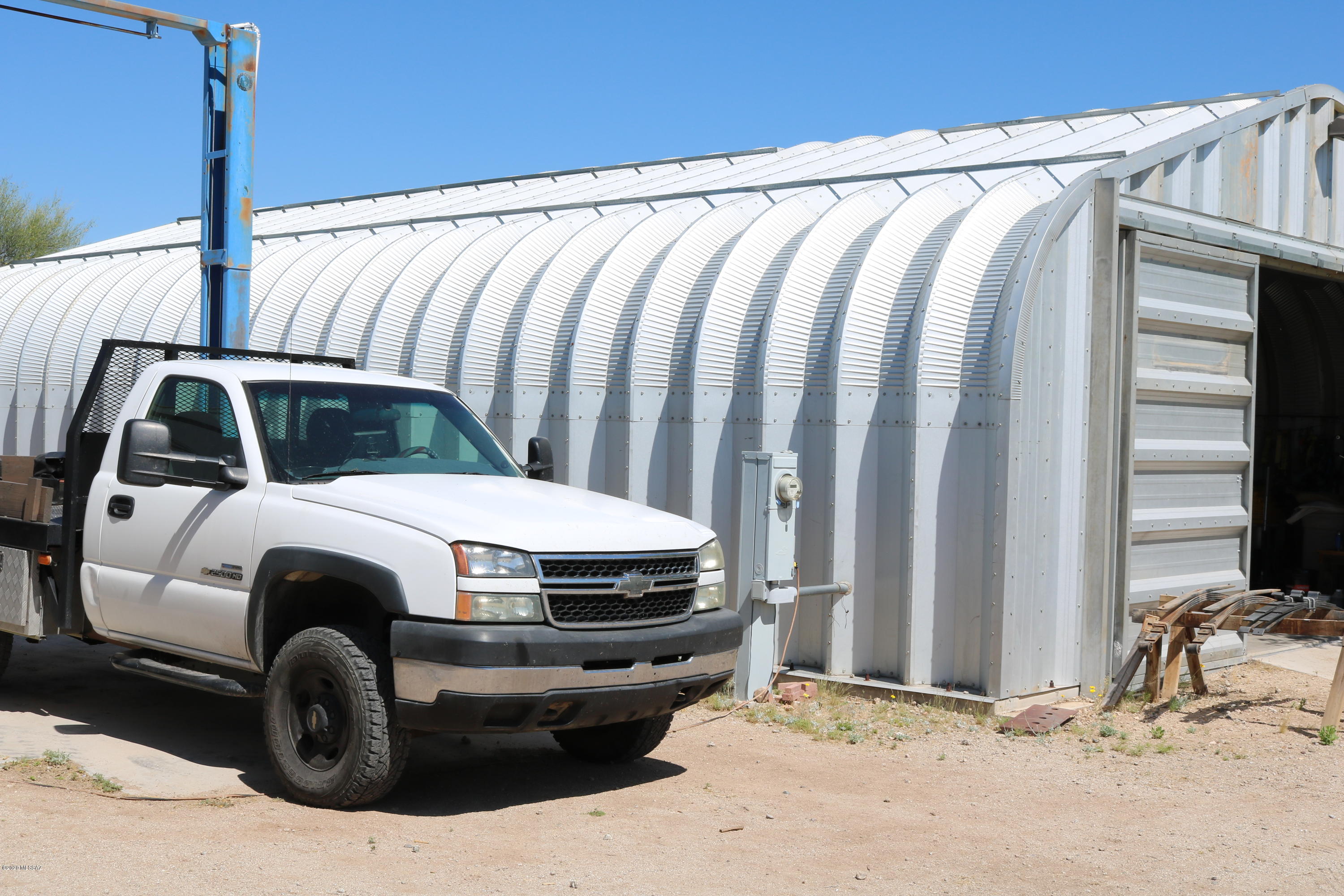 Out Of Pima County - Residential