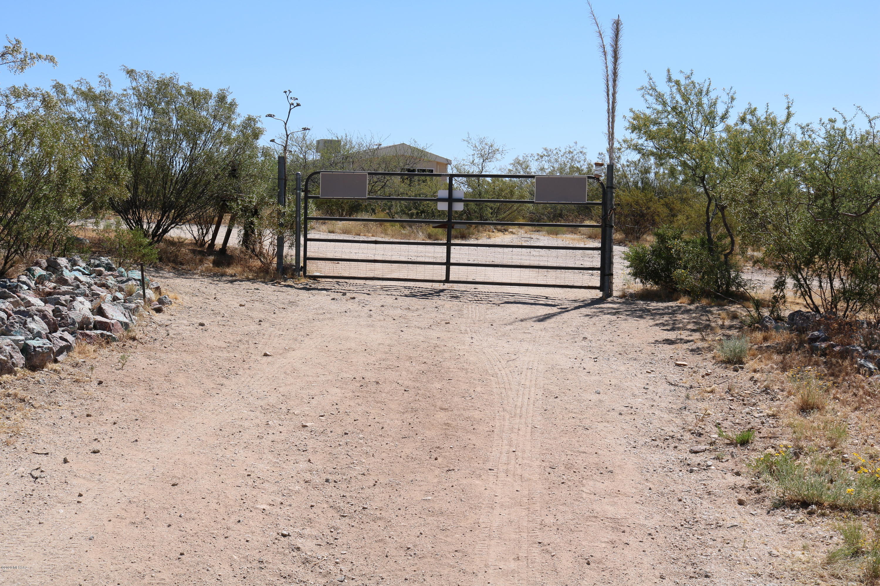 Out Of Pima County - Residential