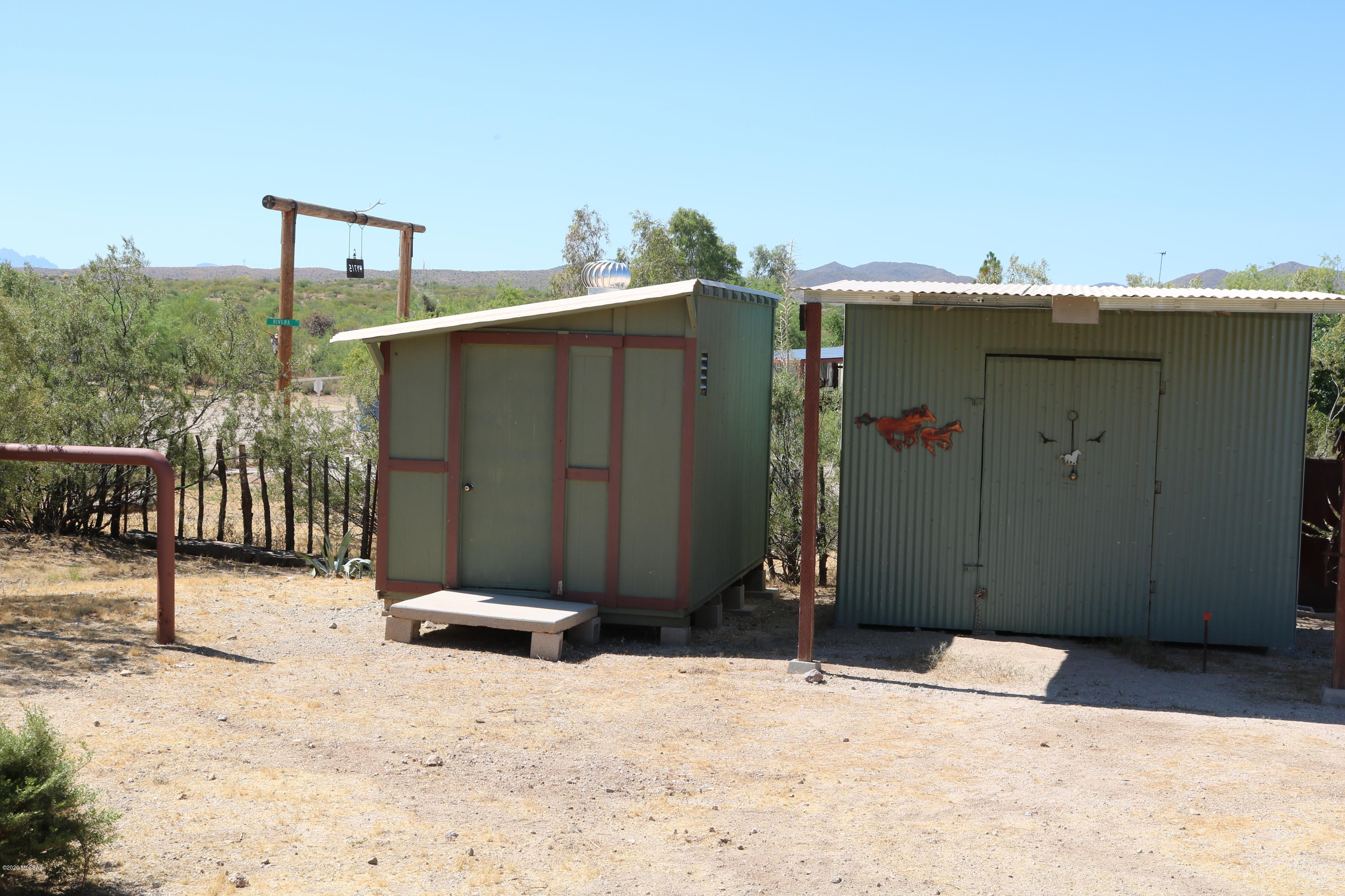 Out Of Pima County - Residential