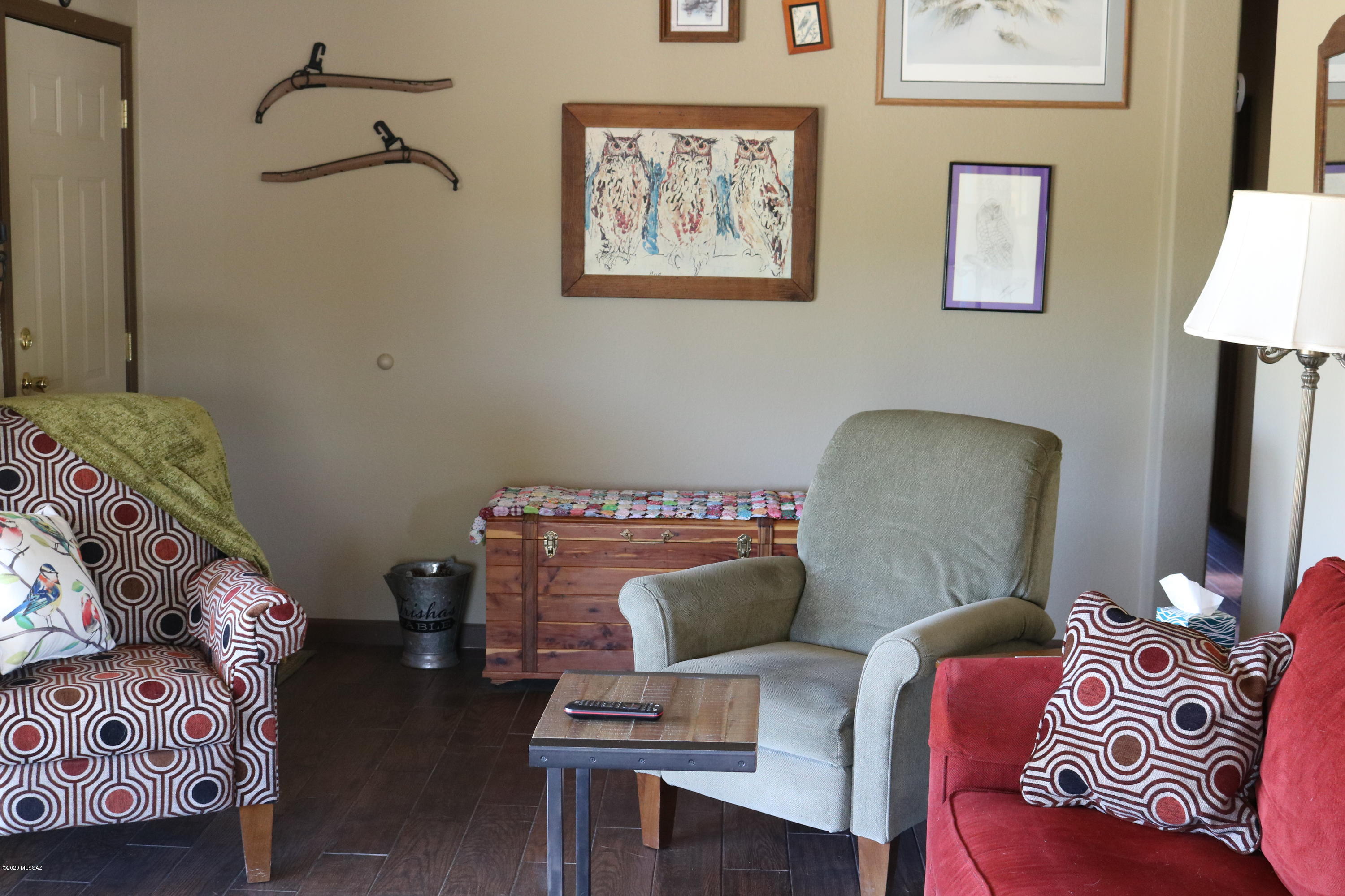 Out Of Pima County - Residential