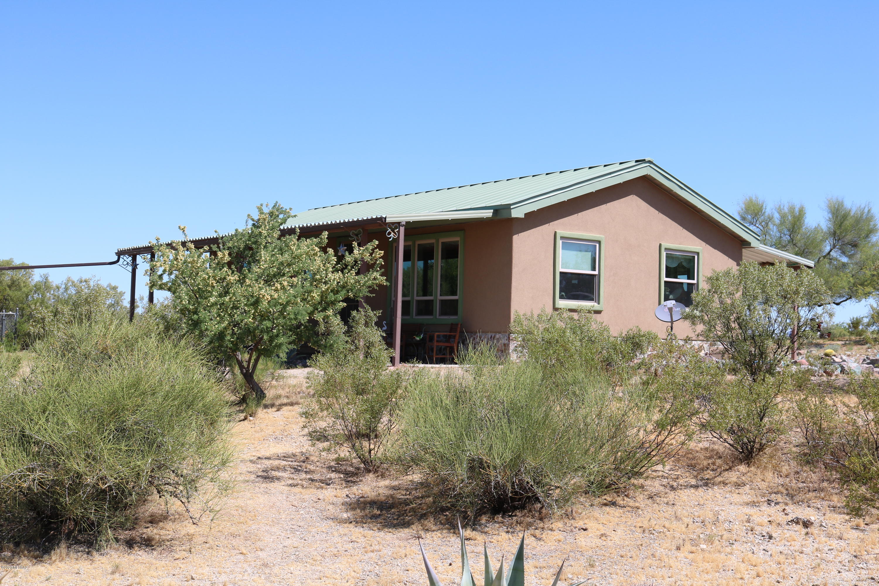 Out Of Pima County - Residential