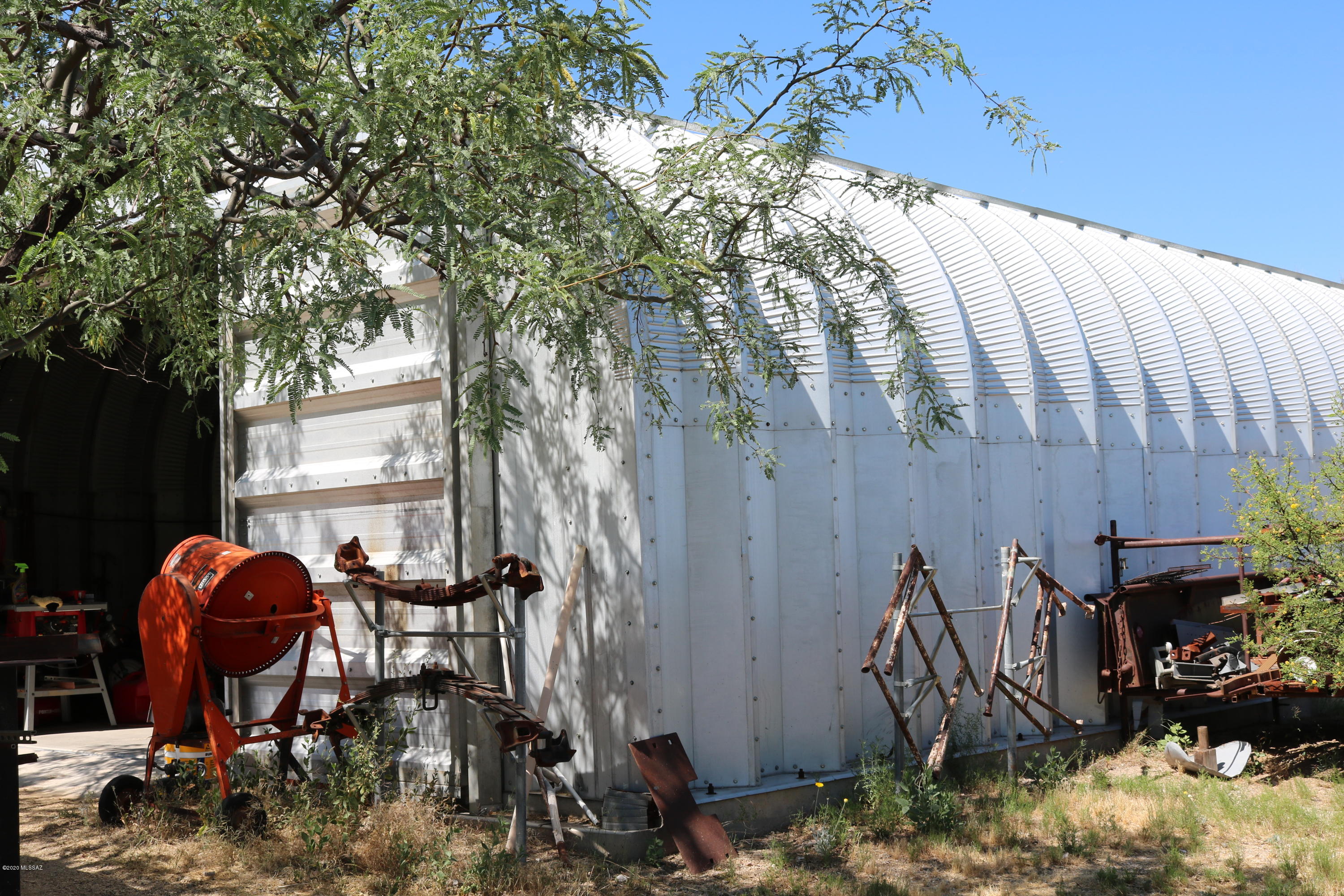 Out Of Pima County - Residential