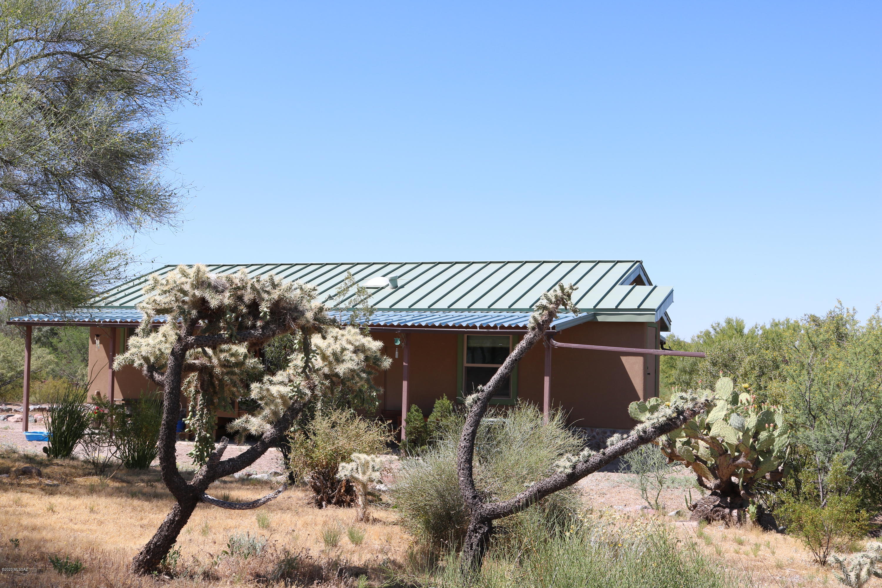 Out Of Pima County - Residential